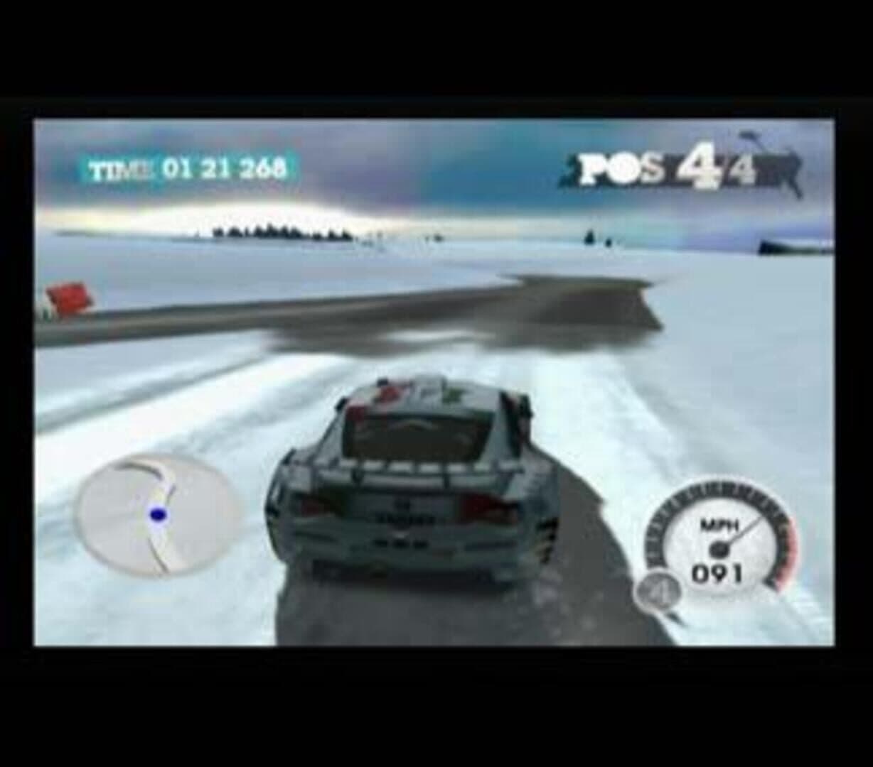 Colin McRae: Dirt 2 screenshot 5