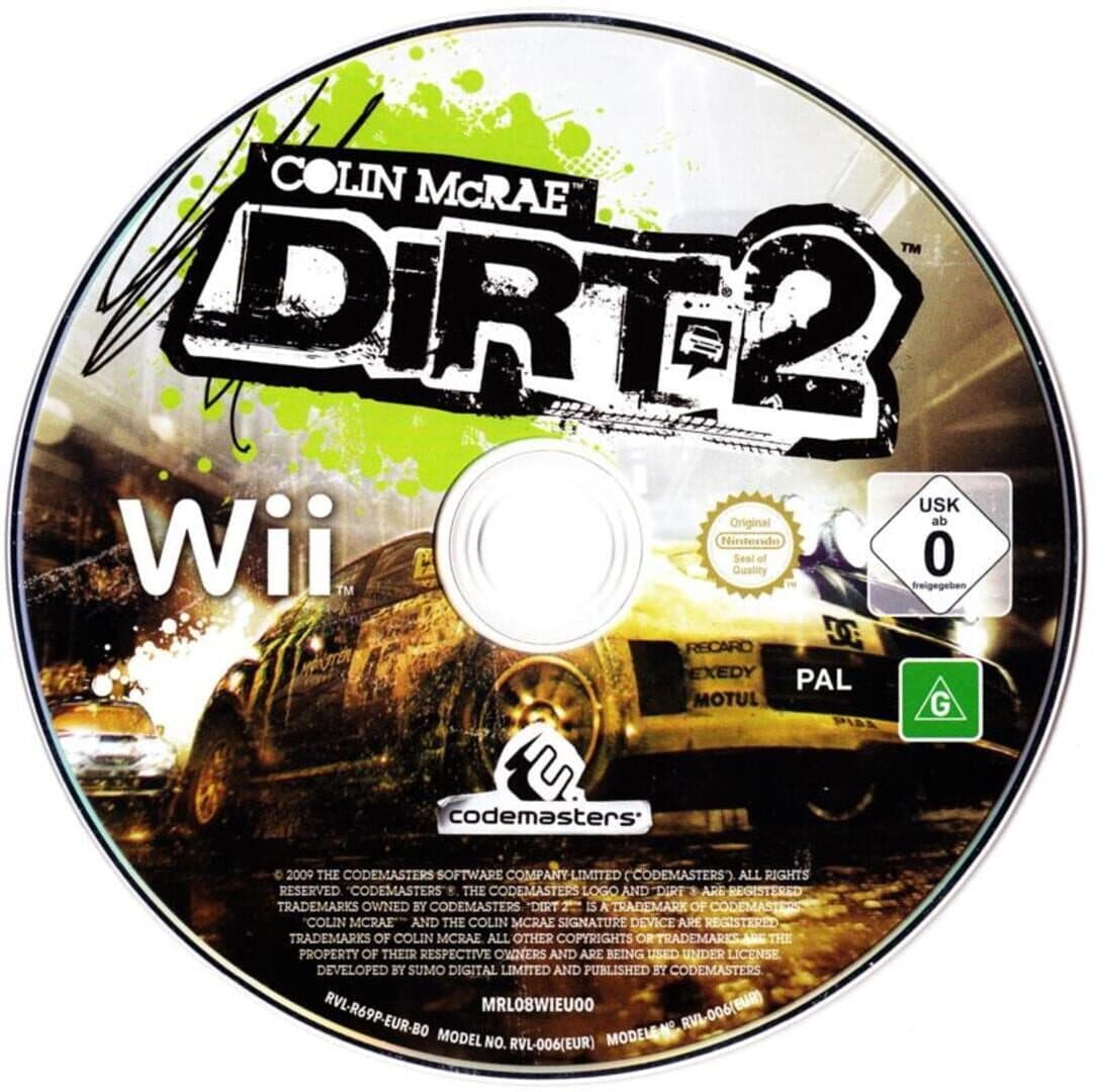 Colin McRae: Dirt 2 screenshot 4