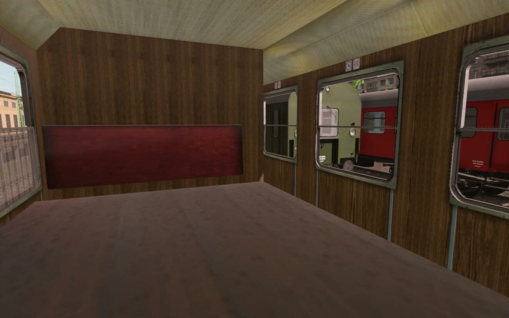 Trainz Railroad Simulator 2019: Pro Train DB/DR Auxiliary Train screenshot 8