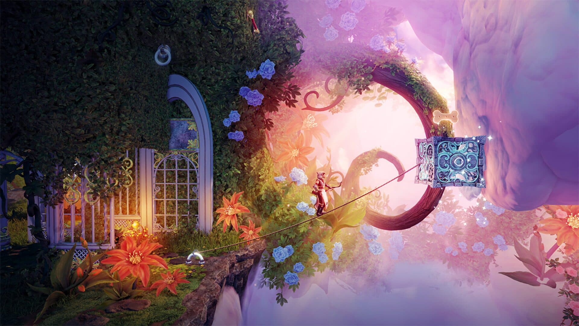 Trine 4: The Nightmare Prince - Toby's Dream screenshot 3