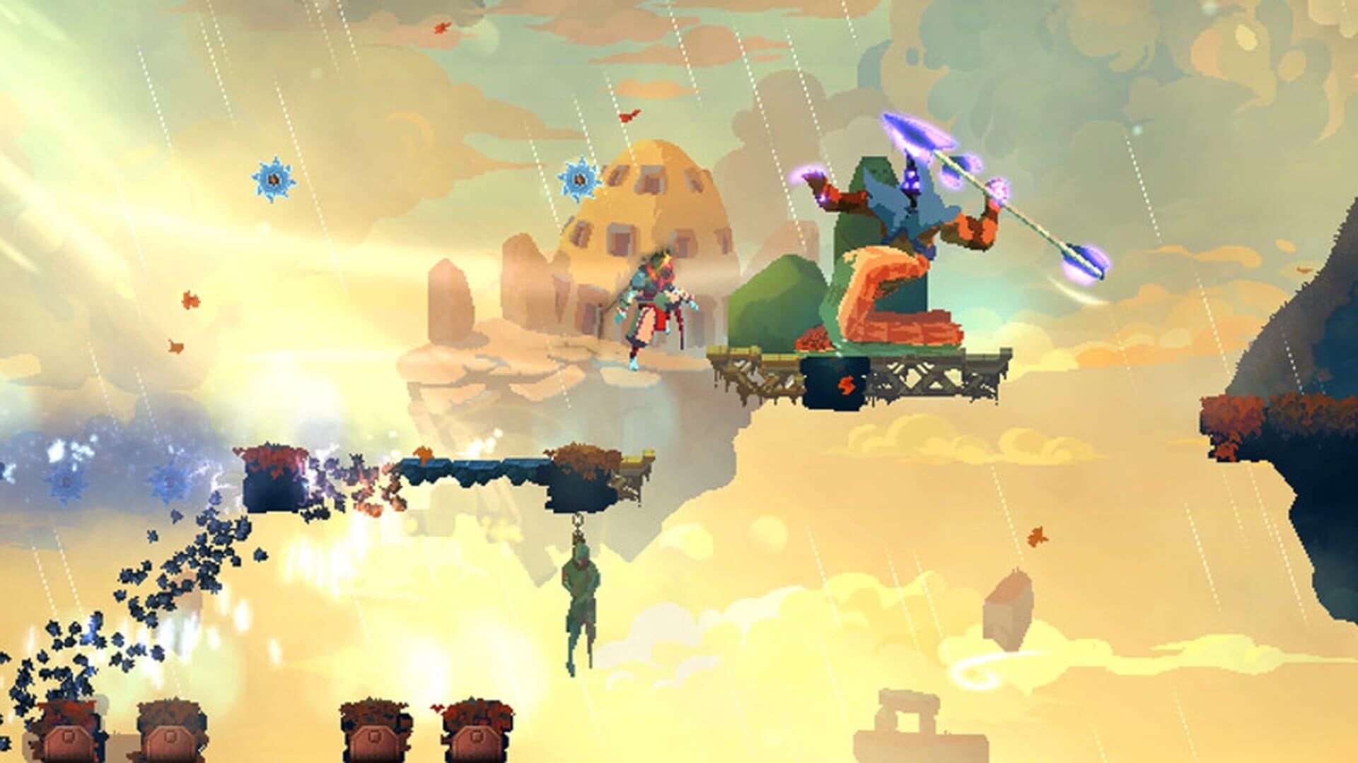 Dead Cells: Medley of Pain Bundle screenshot 1