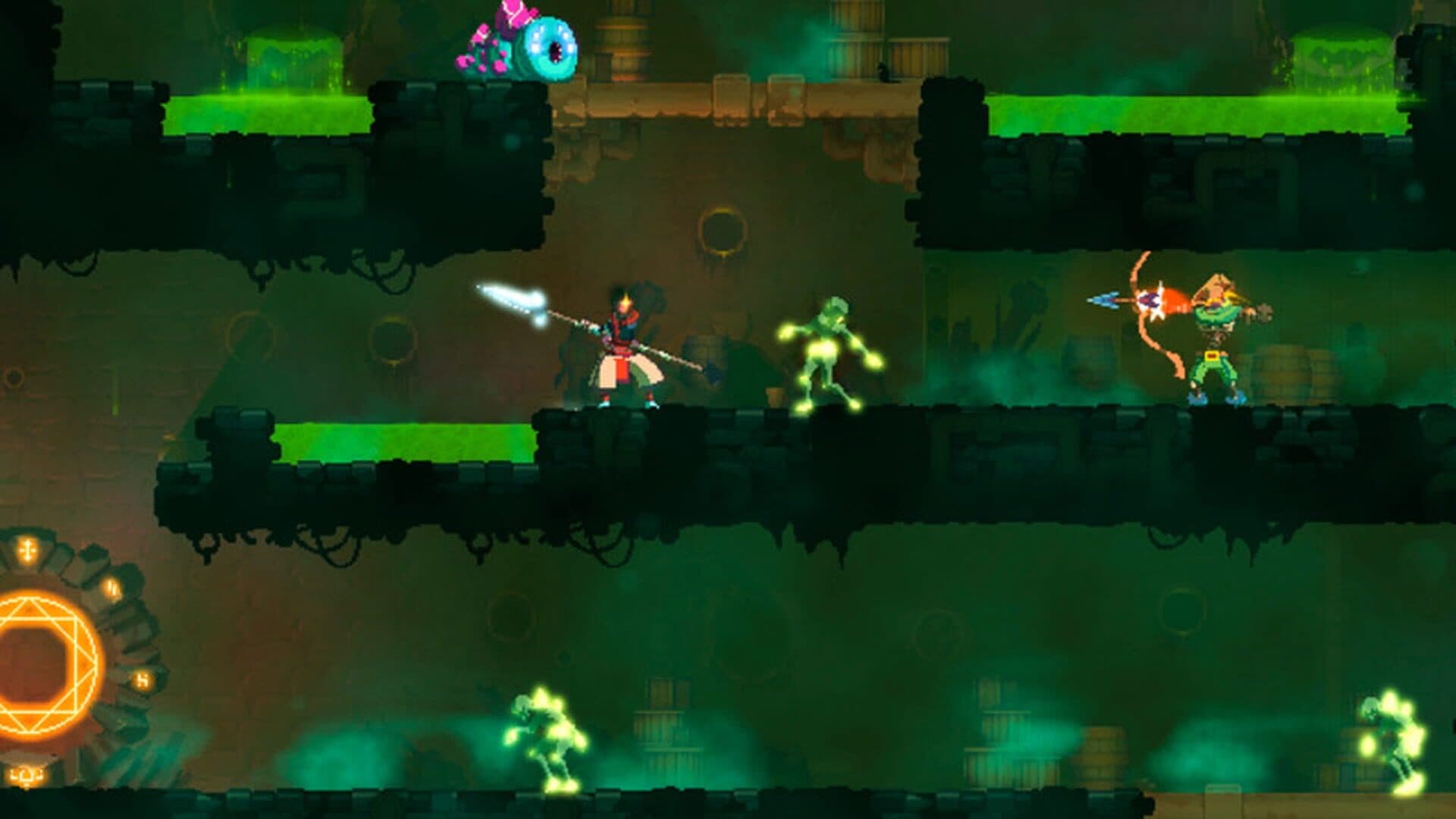 Dead Cells: Return to Castlevania Bundle screenshot 3