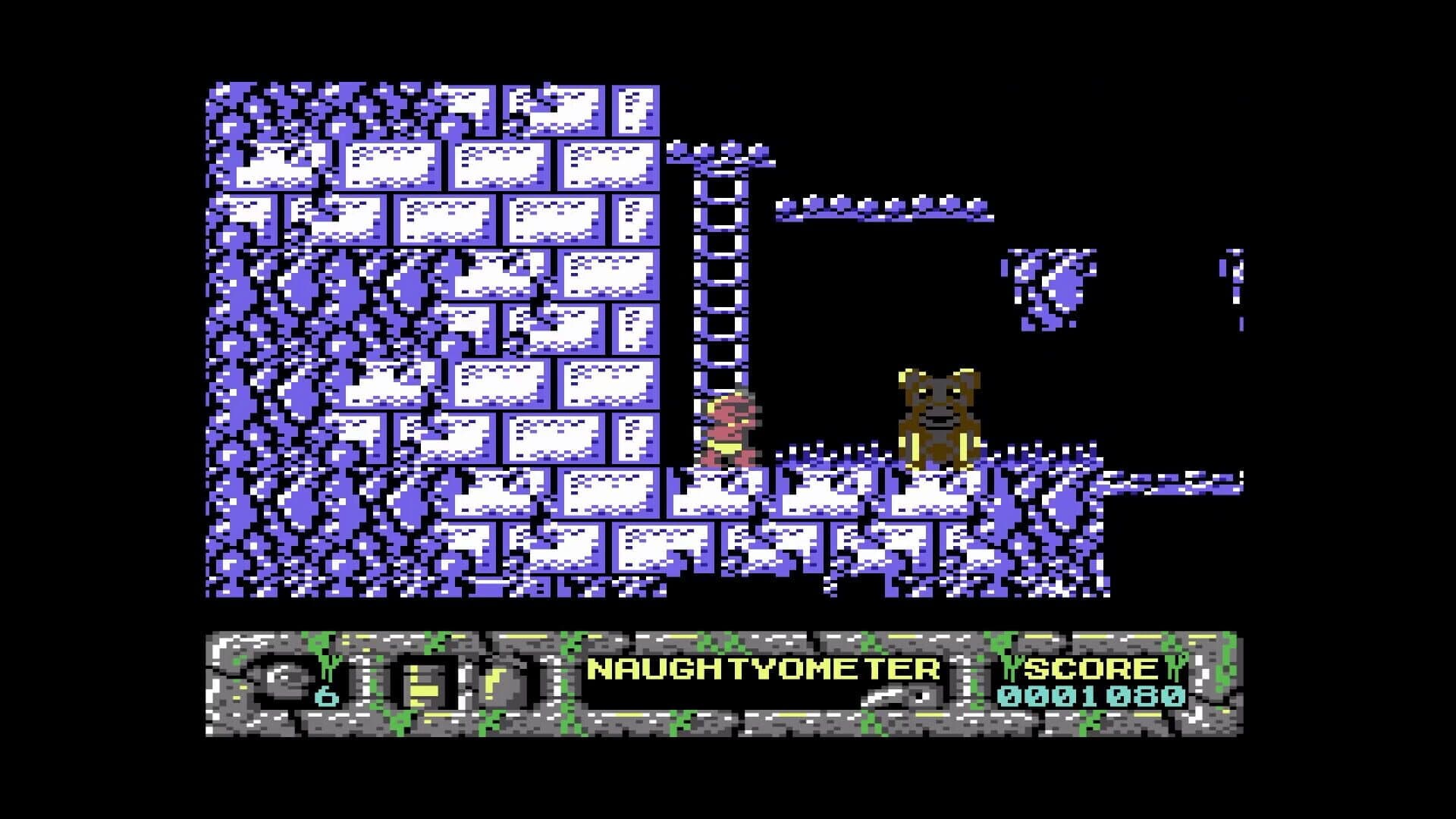 Jack the Nipper II: In Coconut Capers screenshot 5