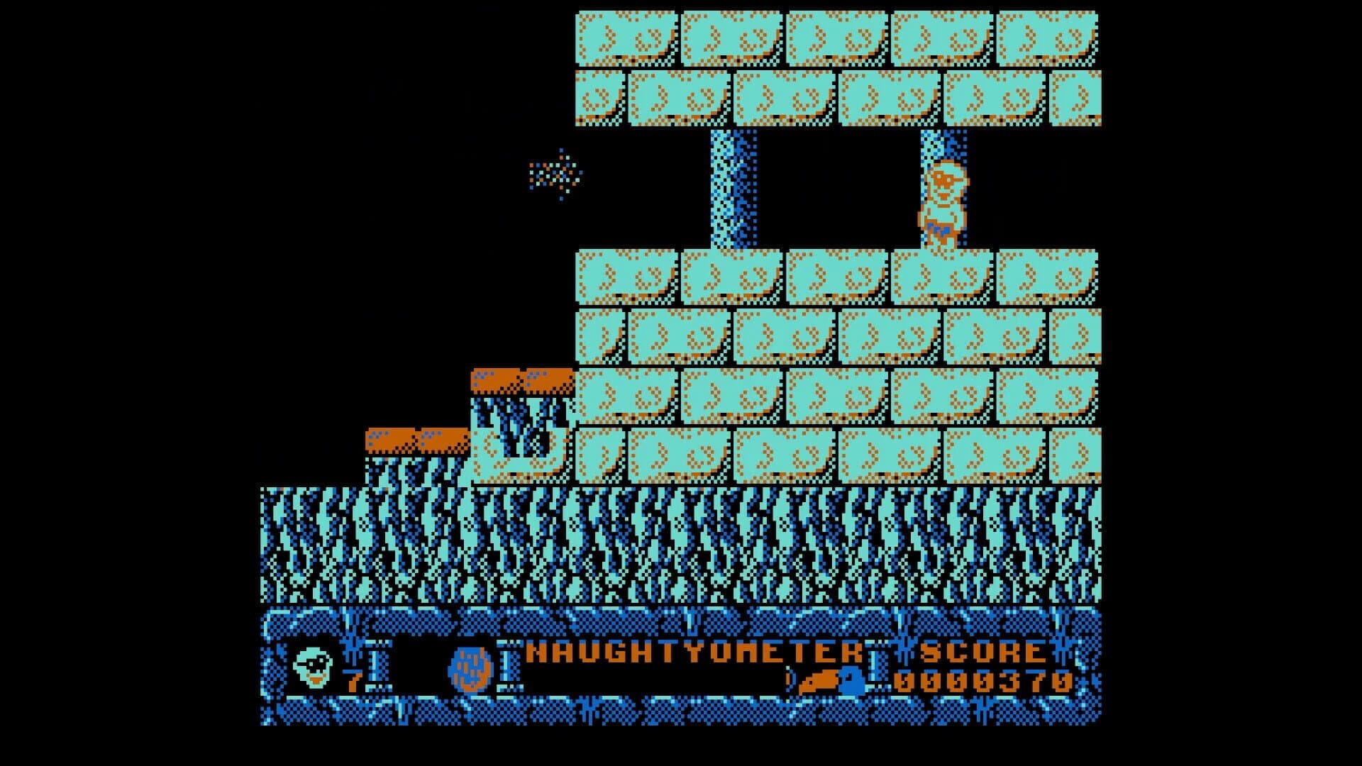 Jack the Nipper II: In Coconut Capers screenshot 2