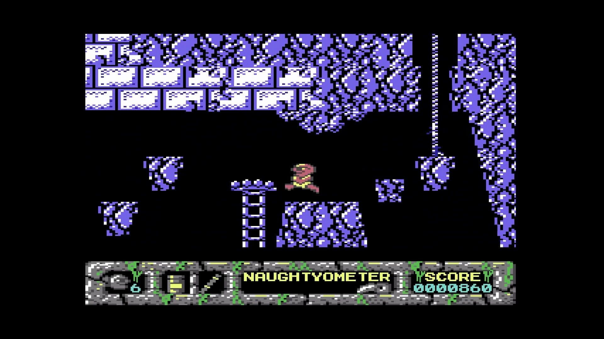 Jack the Nipper II: In Coconut Capers screenshot 6