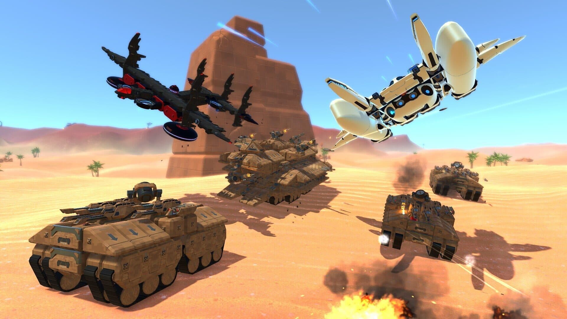 TerraTech: Prospector Edition screenshot 7