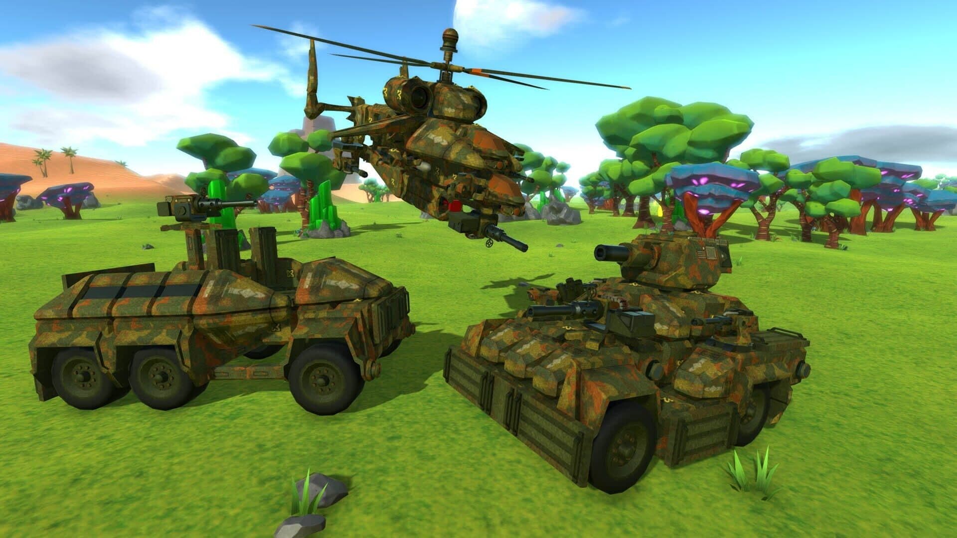 TerraTech: Prospector Edition screenshot 4