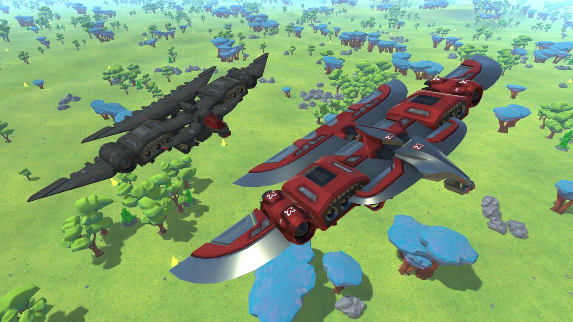 TerraTech: Prospector Edition screenshot 3
