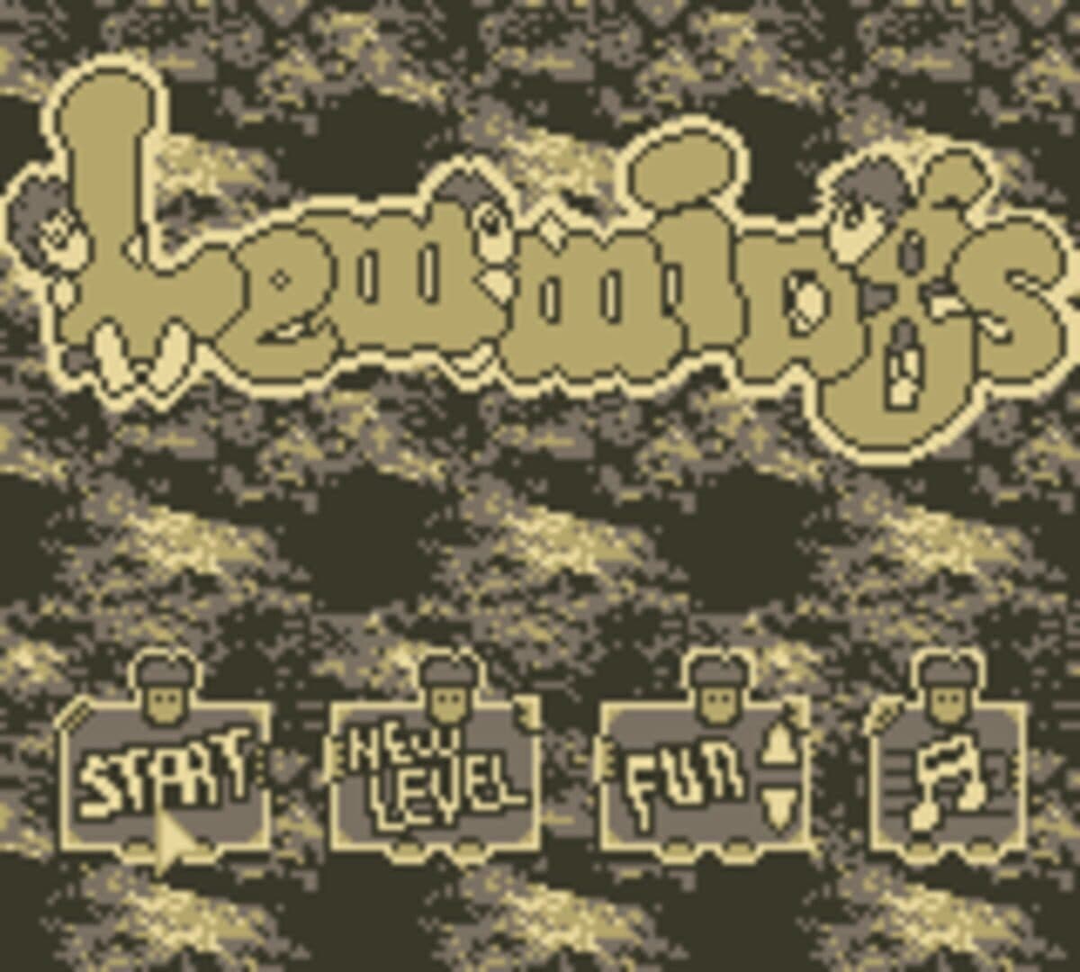 Lemmings screenshot 2
