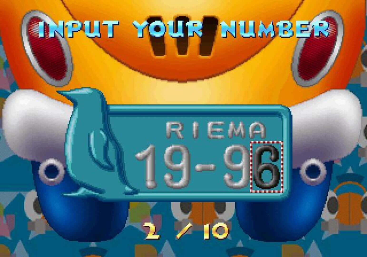 Tryrush Deppy screenshot 1