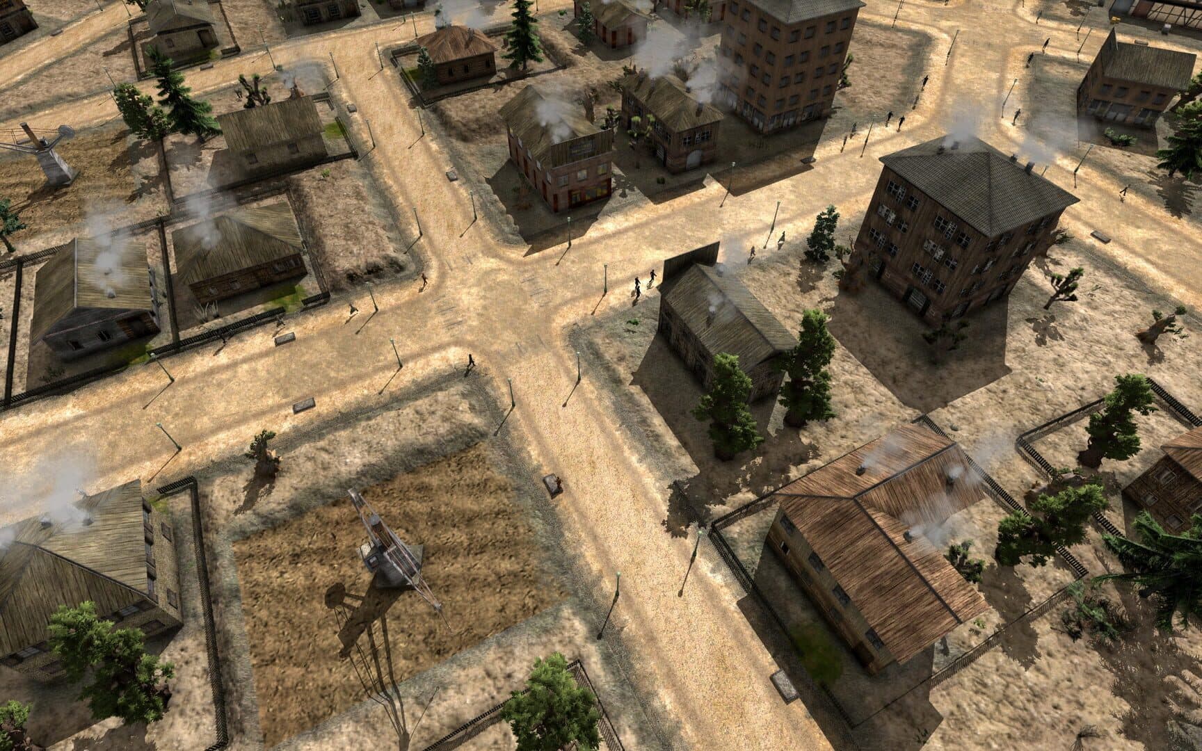 Train Fever: USA screenshot 1