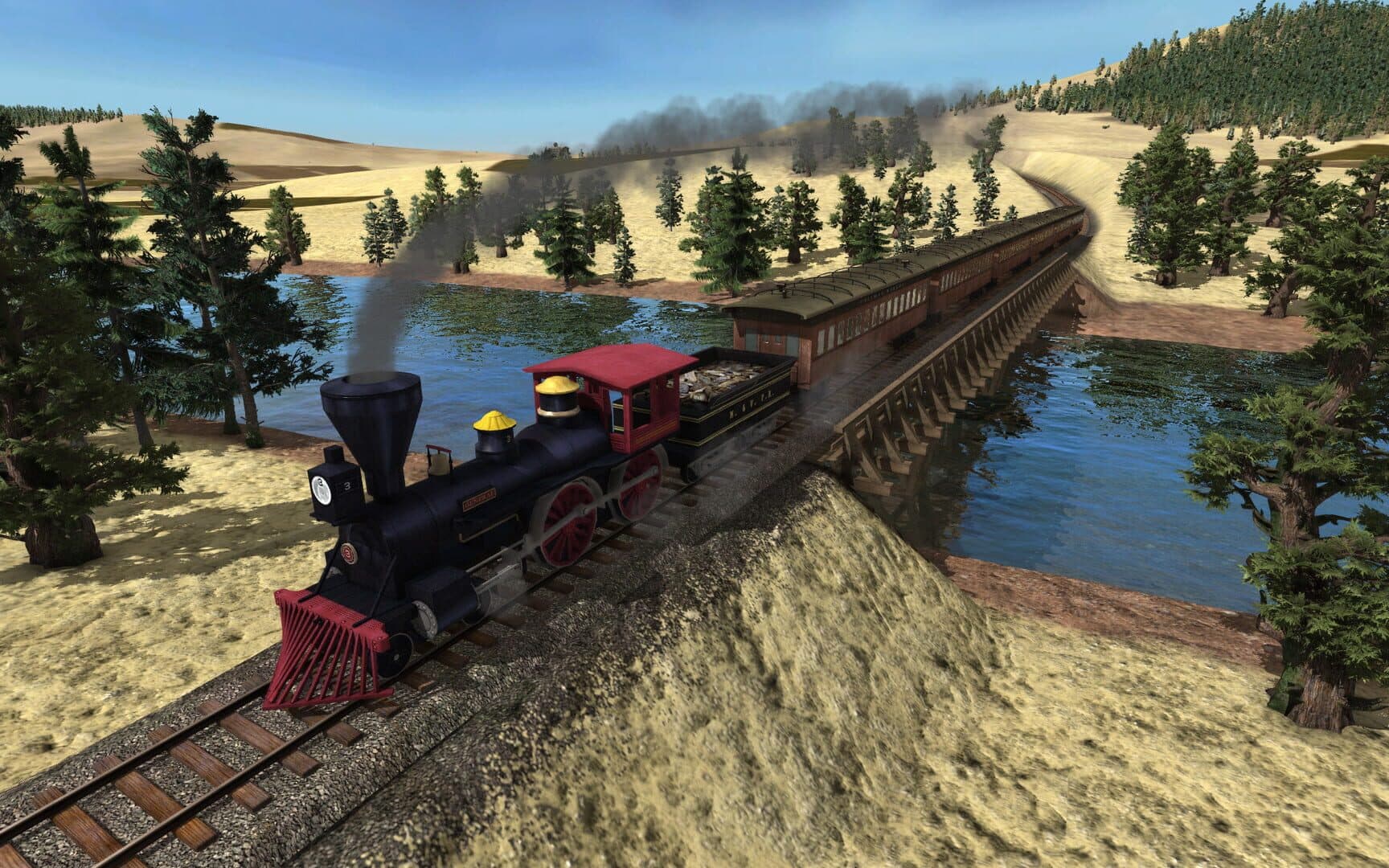 Train Fever: USA screenshot 11