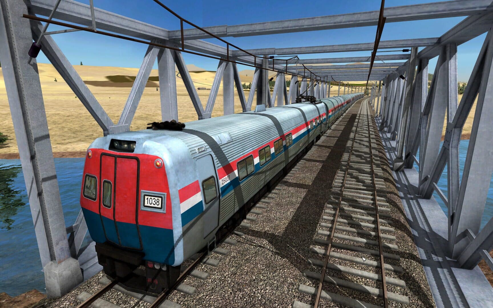 Train Fever: USA screenshot 7