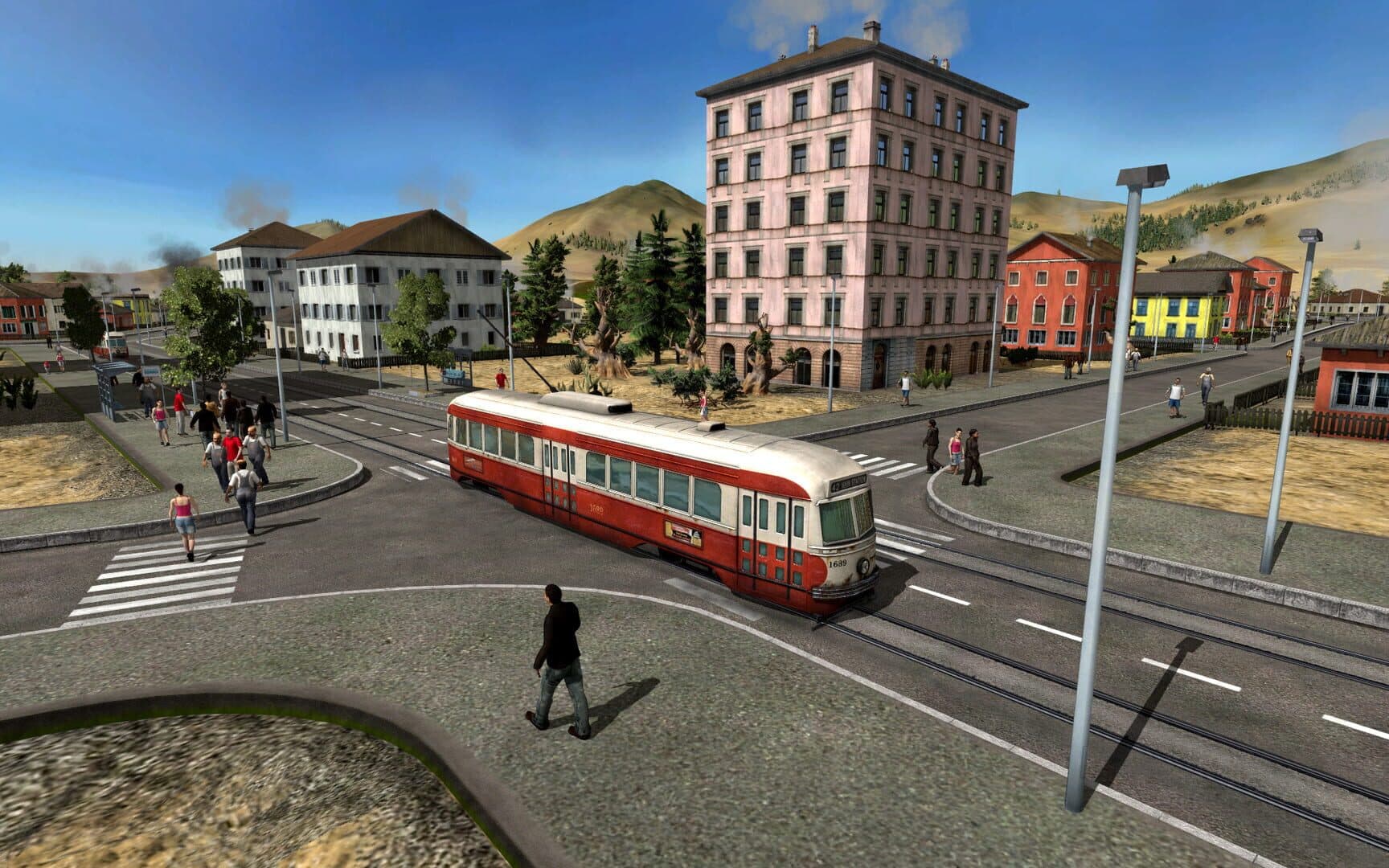 Train Fever: USA screenshot 12