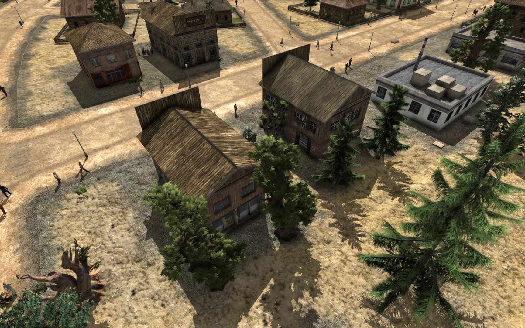 Train Fever: USA screenshot 3