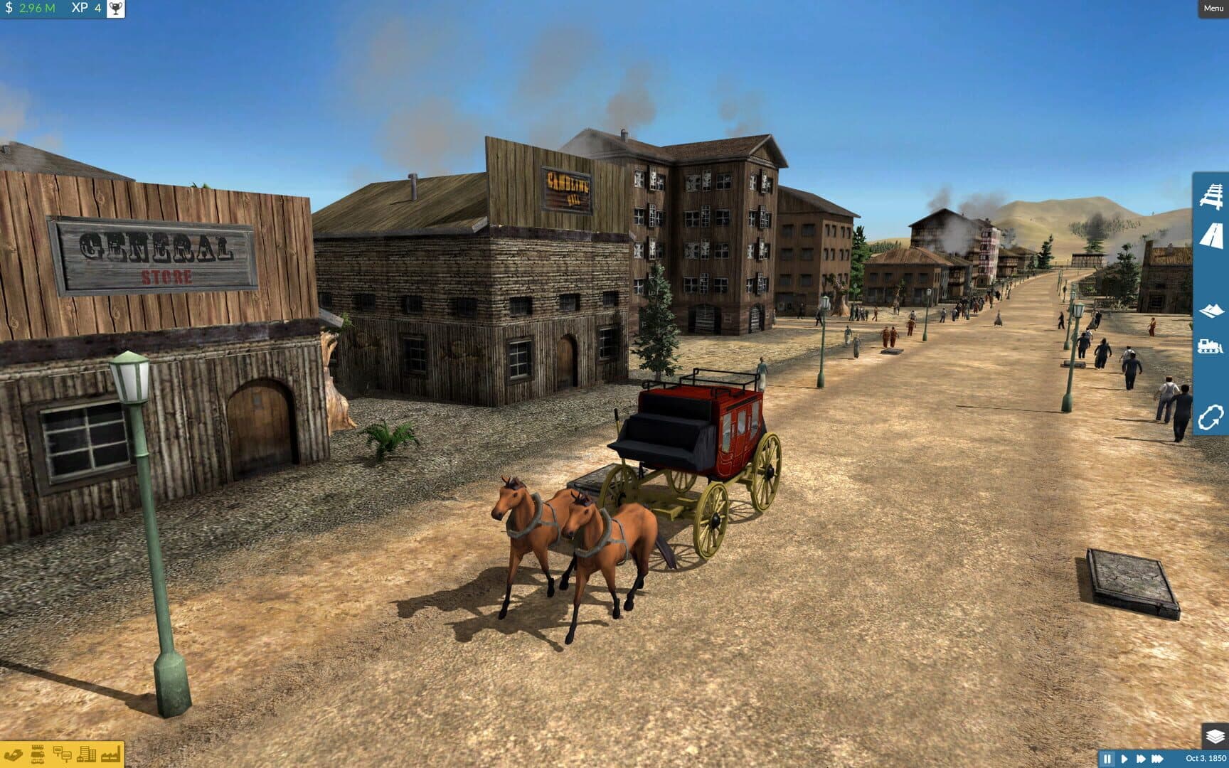Train Fever: USA screenshot 5