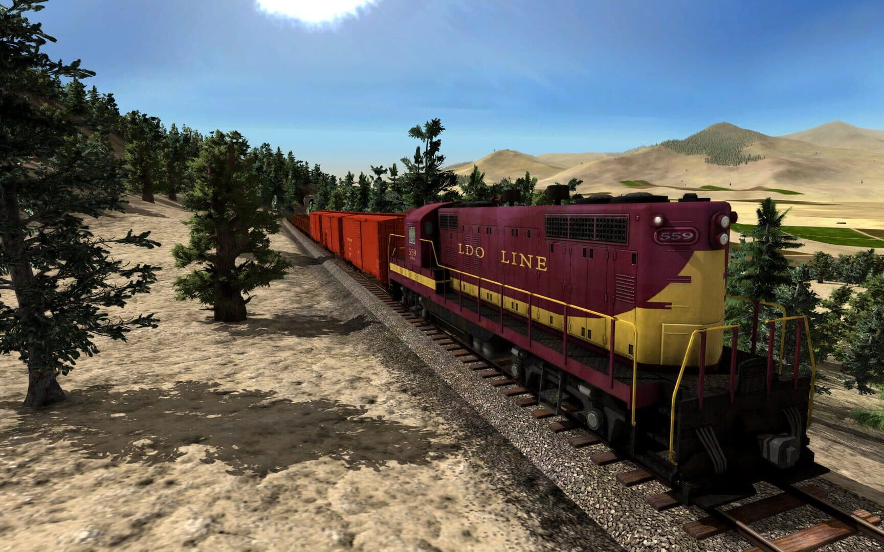 Train Fever: USA screenshot 13