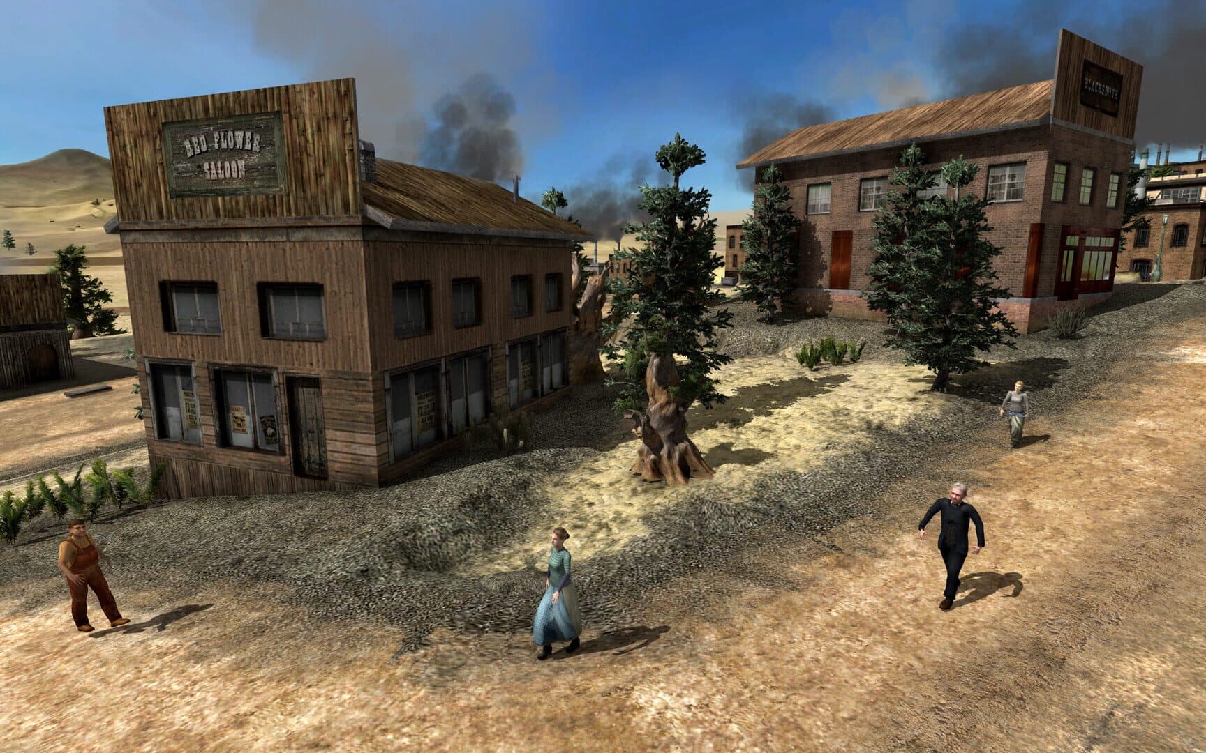 Train Fever: USA screenshot 10