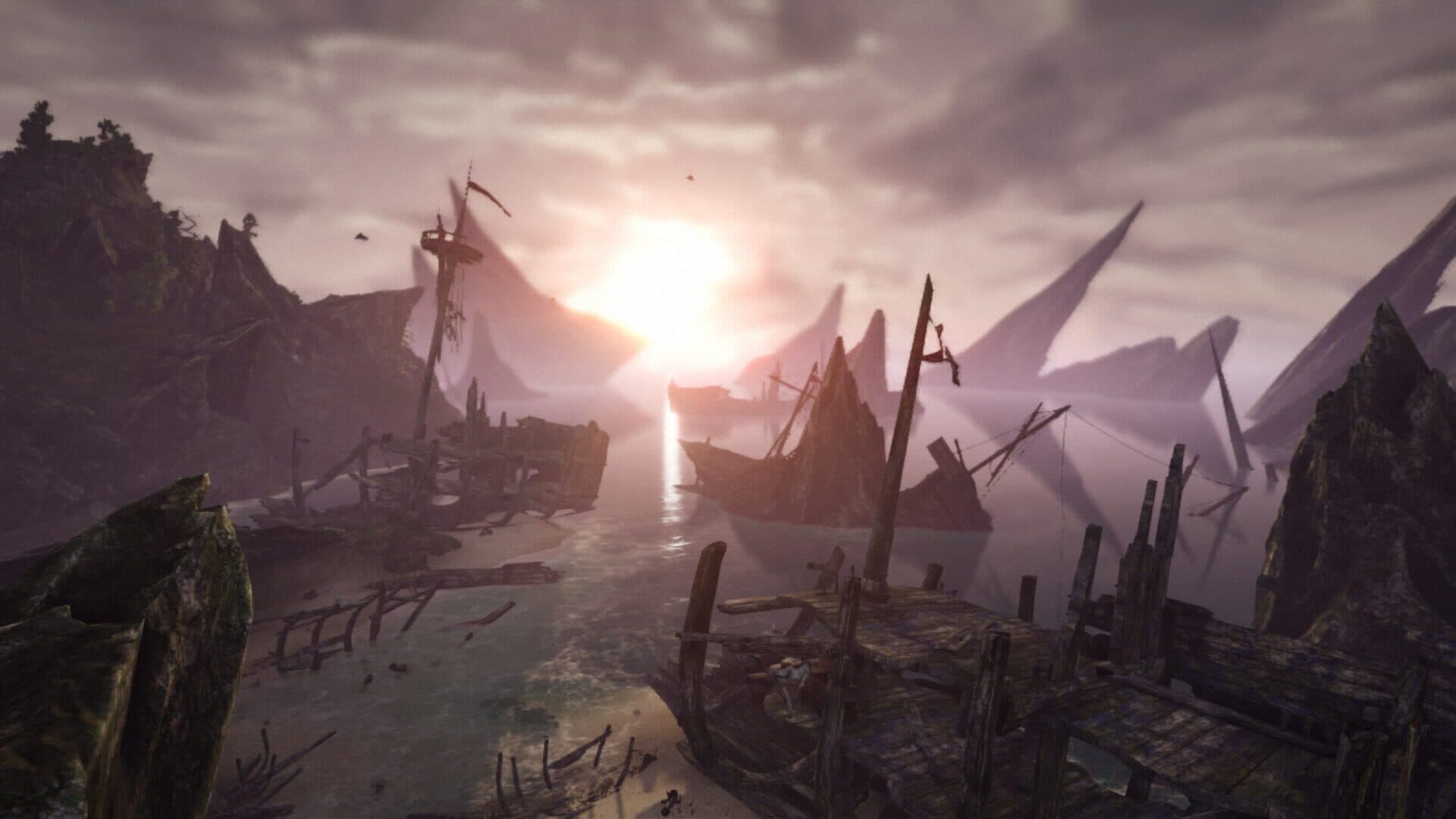 Risen 3: Fog Island screenshot 8