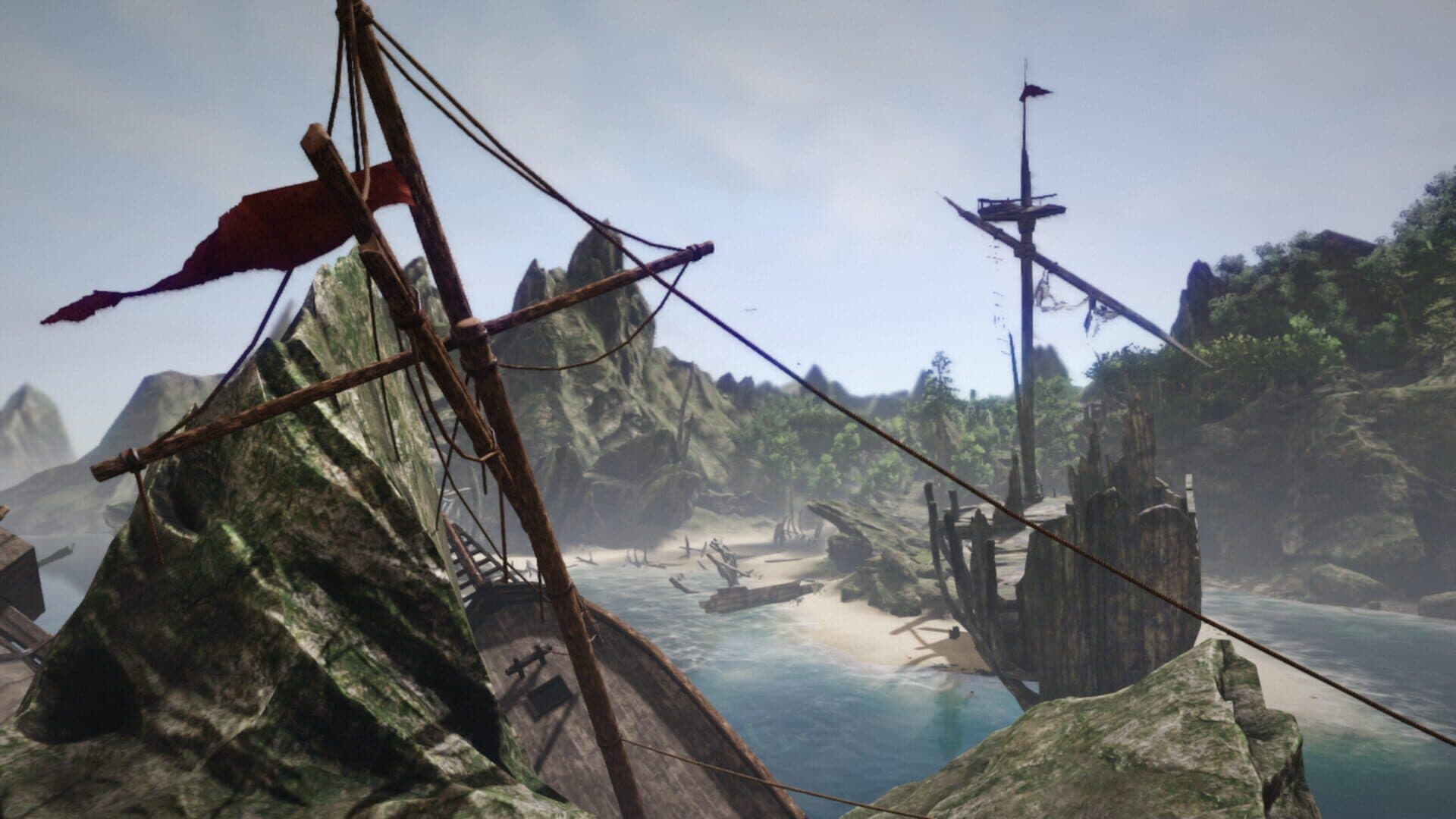 Risen 3: Fog Island screenshot 12