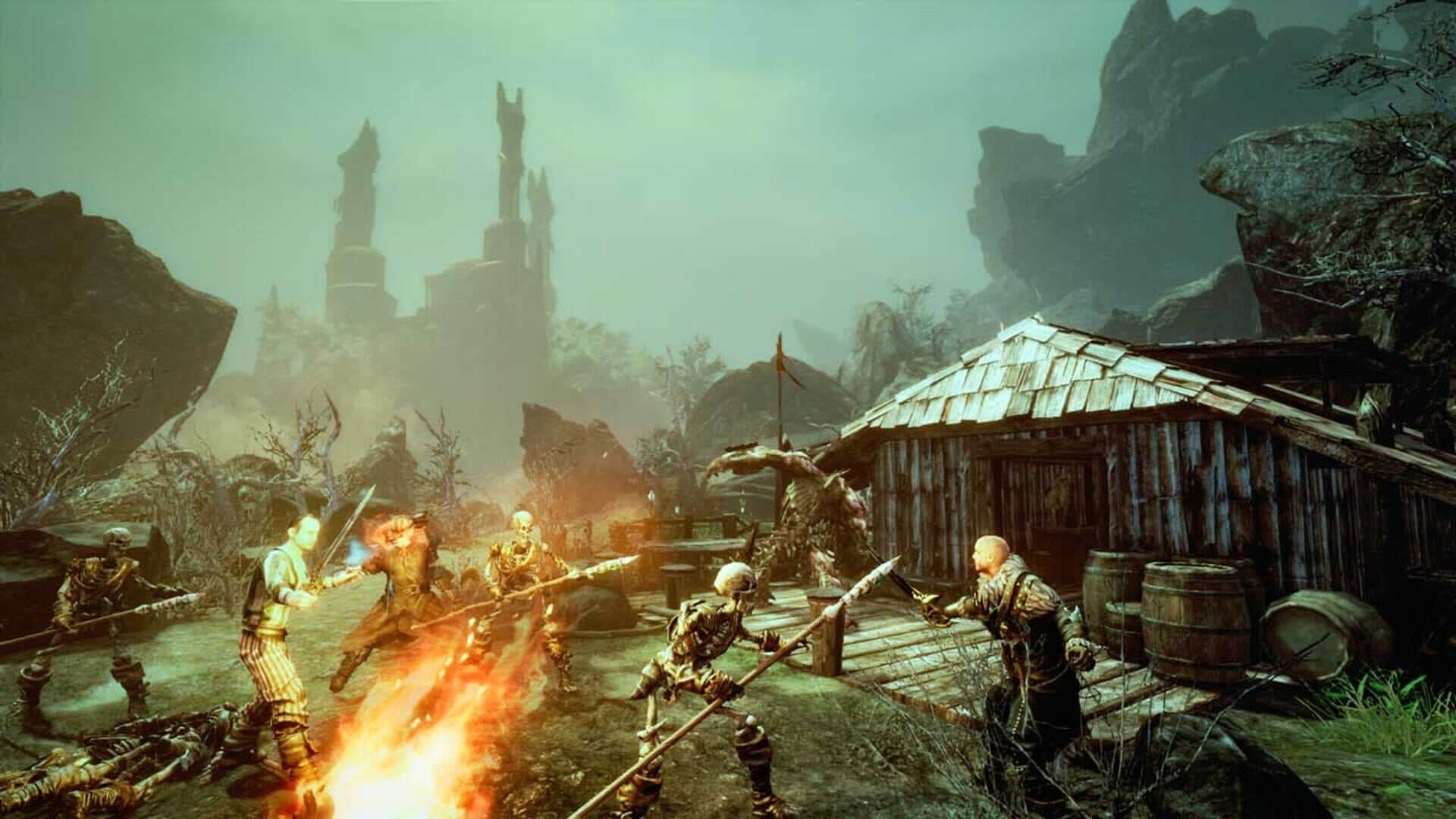Risen 3: Fog Island screenshot 5