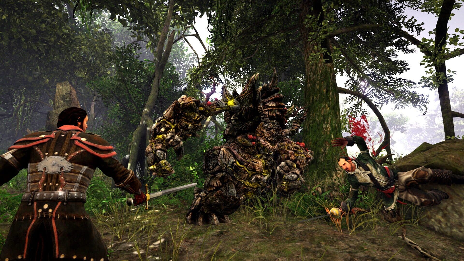 Risen 3: Fog Island screenshot 3