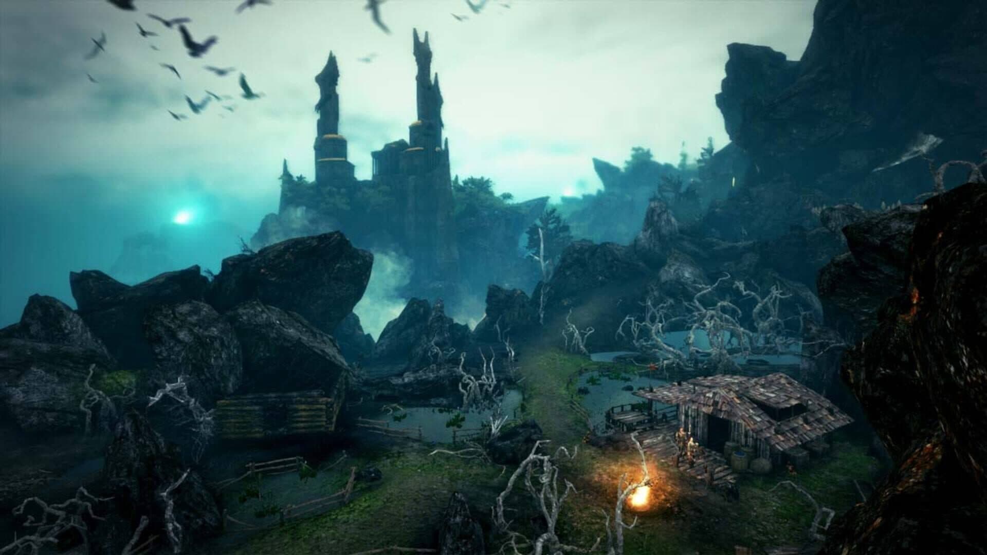 Risen 3: Fog Island screenshot 4