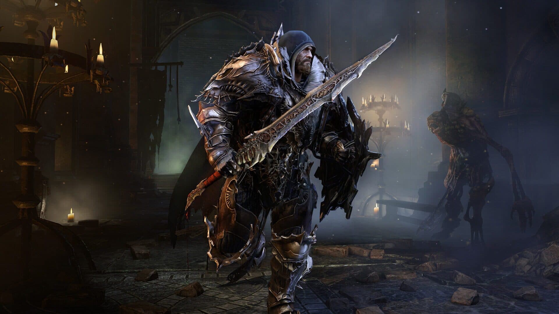 Lords of the Fallen: The Monk's Decipher screenshot 12