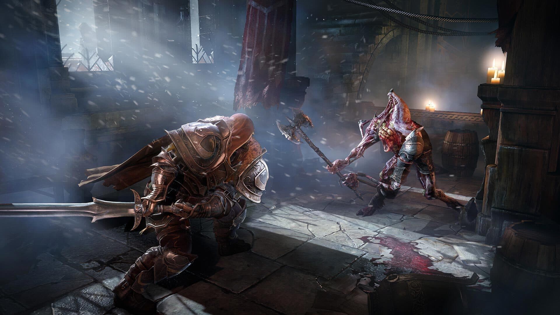 Lords of the Fallen: The Monk's Decipher screenshot 14