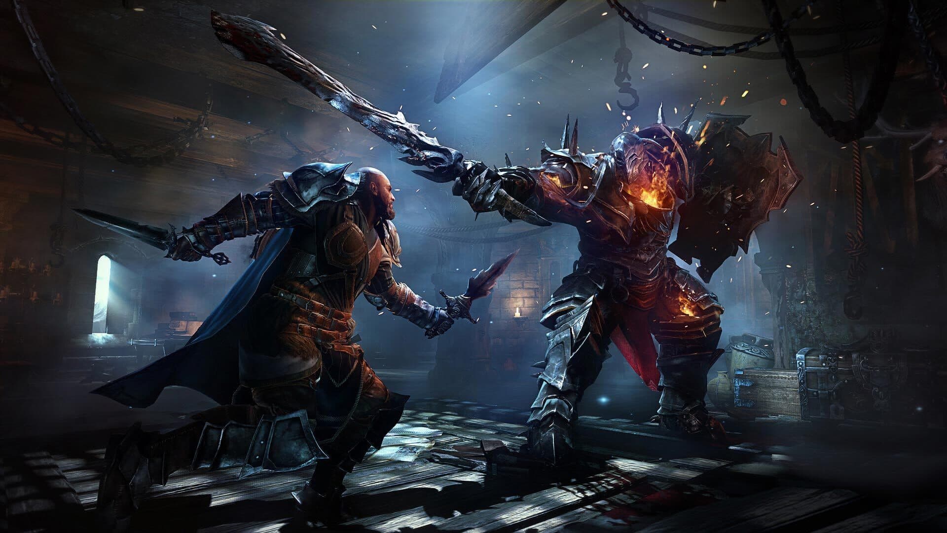 Lords of the Fallen: The Monk's Decipher screenshot 7