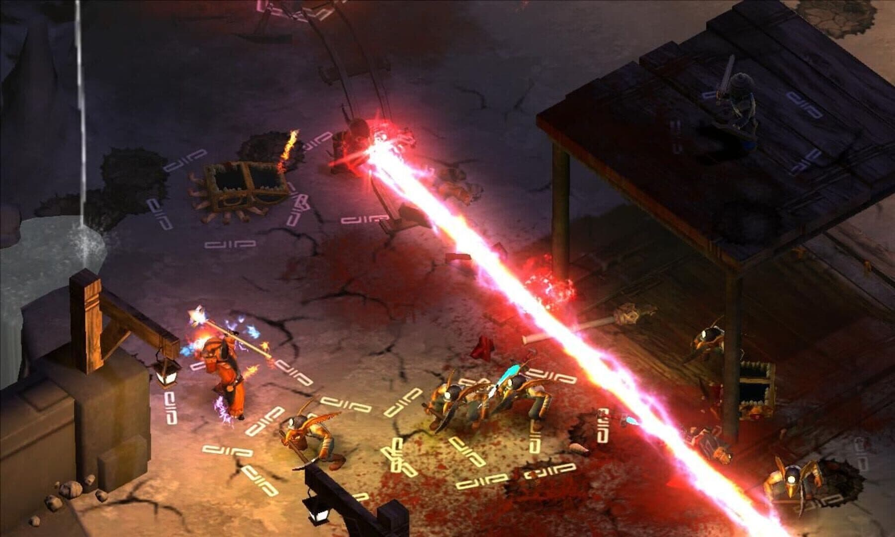 Magicka: Party Robes screenshot 2
