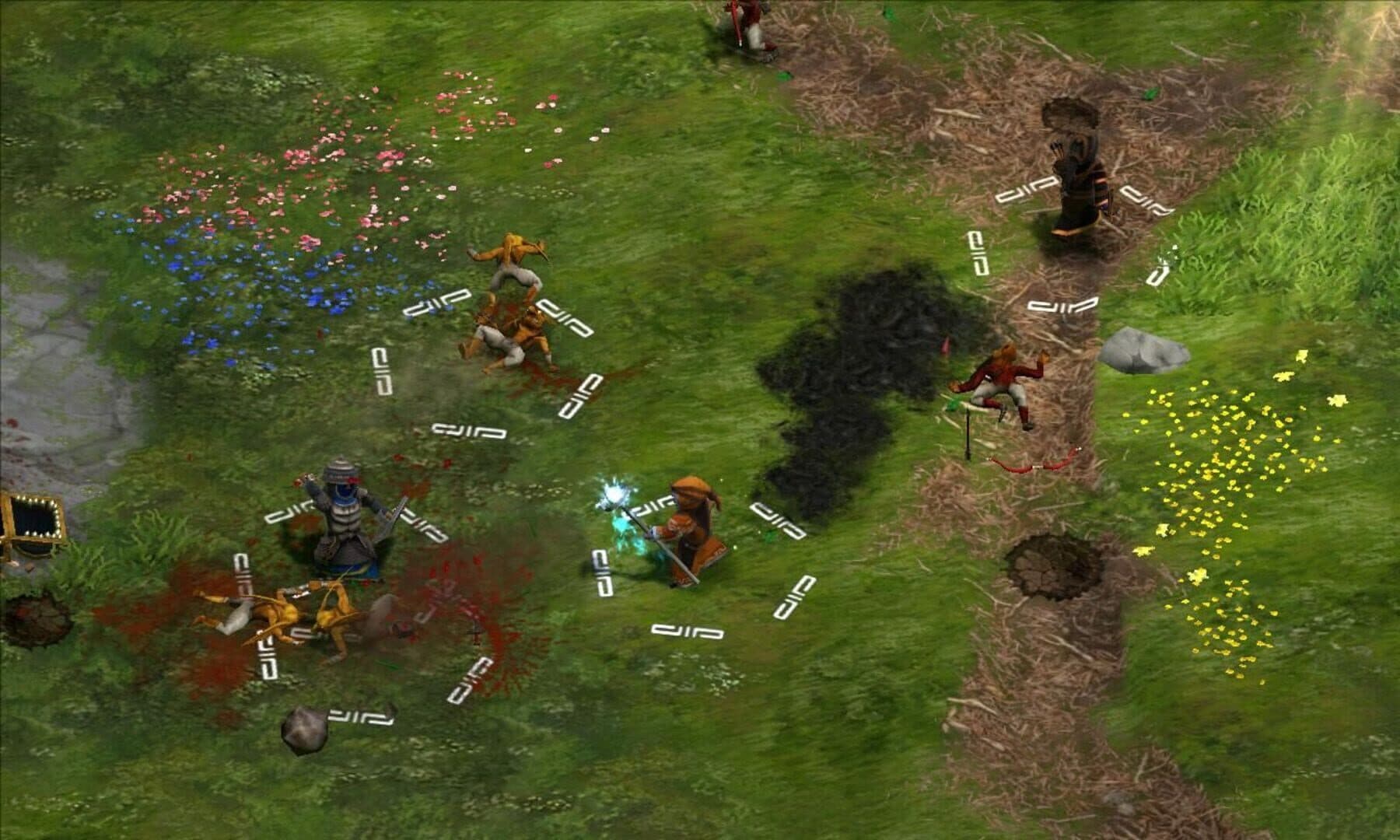 Magicka: Party Robes screenshot 1