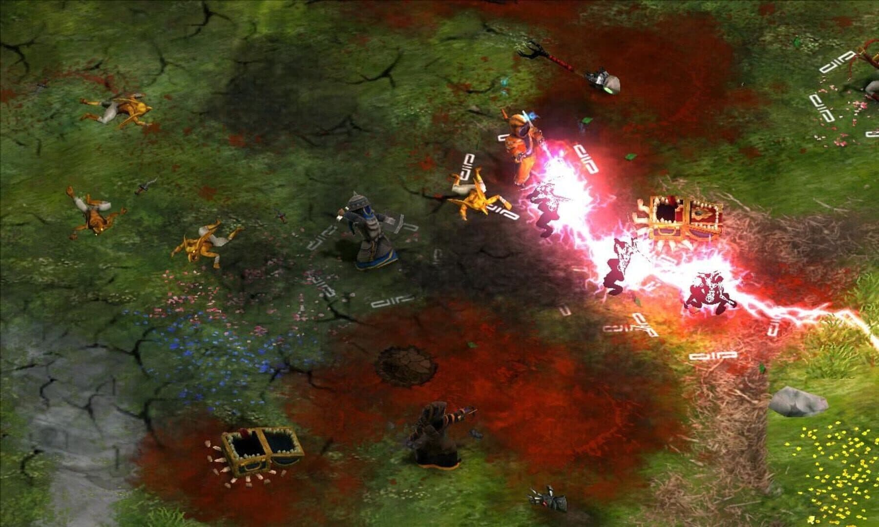 Magicka: Party Robes screenshot 4