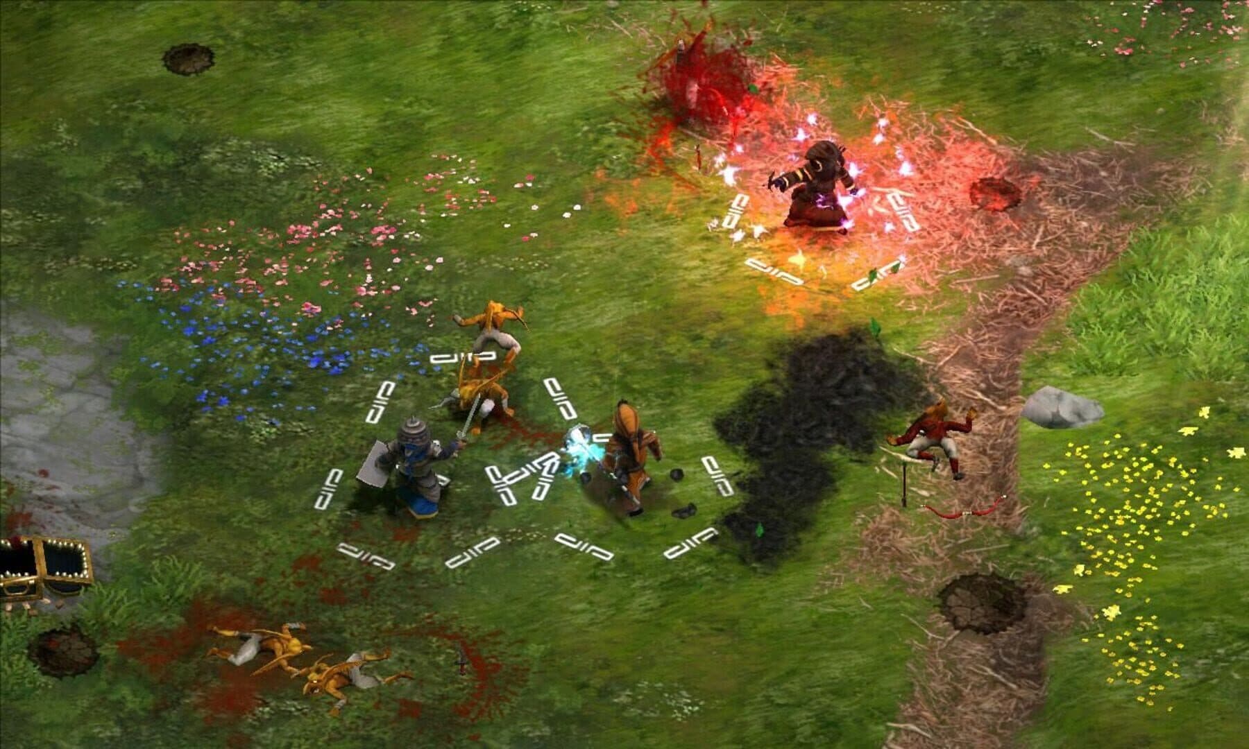 Magicka: Party Robes screenshot 5