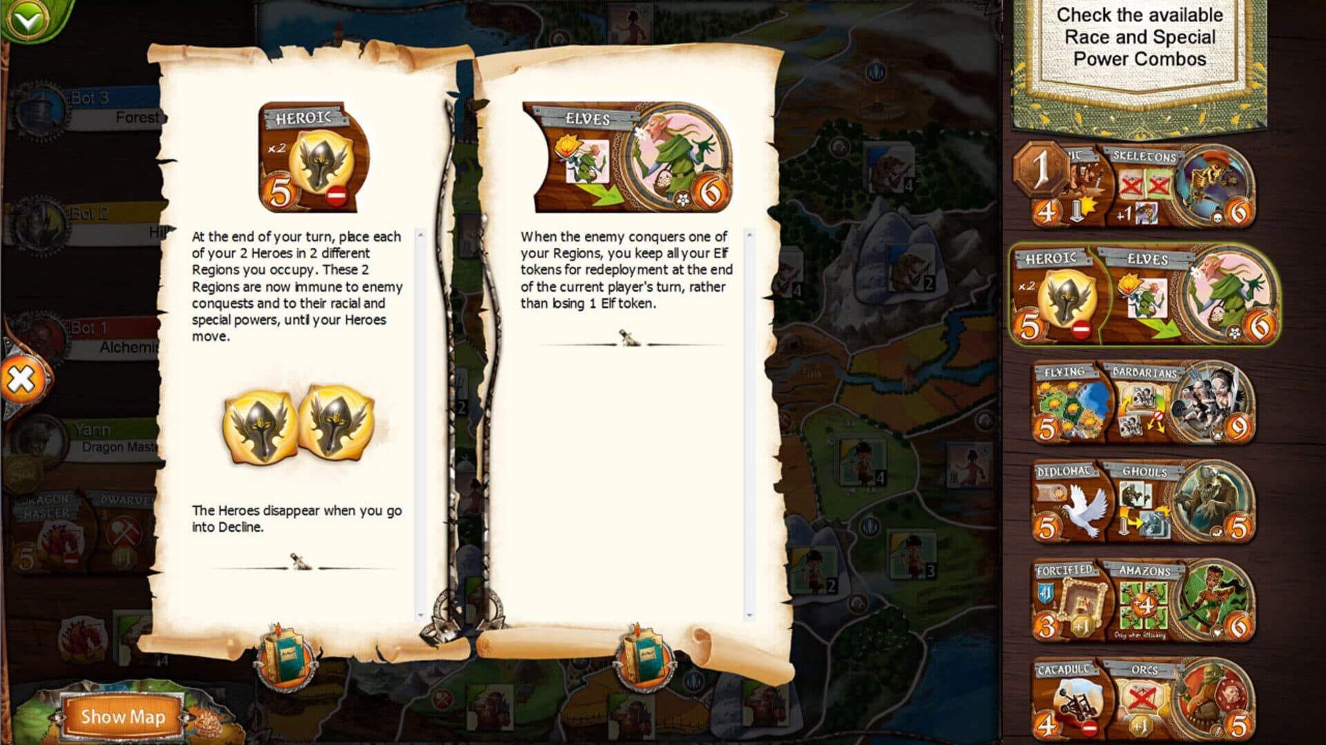 Small World screenshot 8