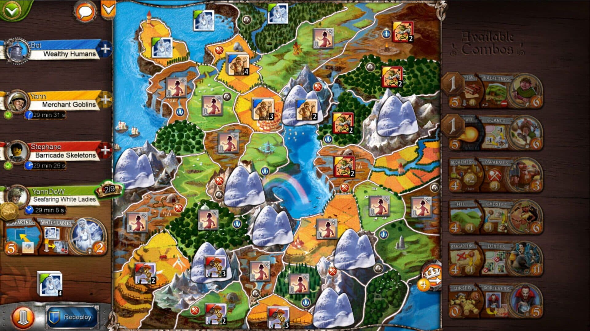 Small World screenshot 9
