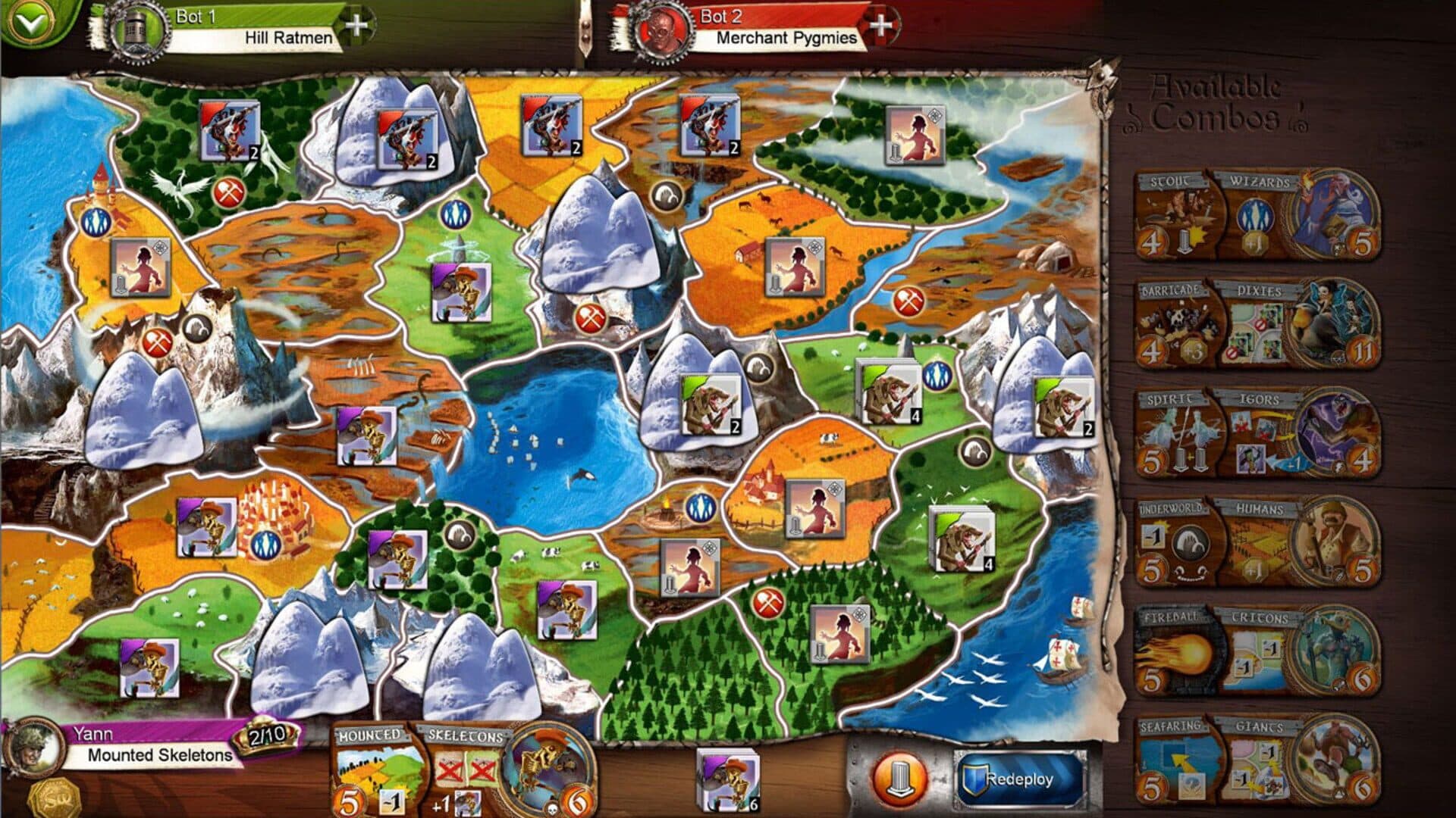 Small World screenshot 6