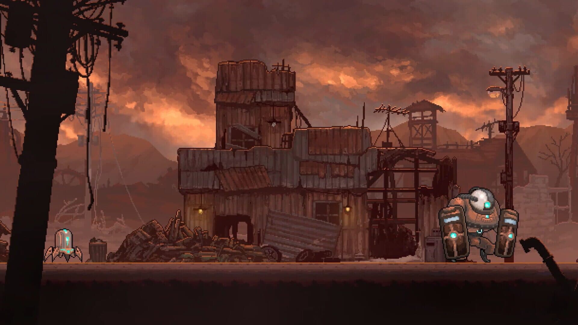 Tevi screenshot 5