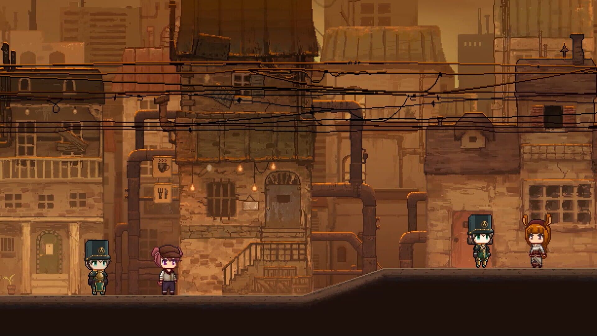 Tevi screenshot 1