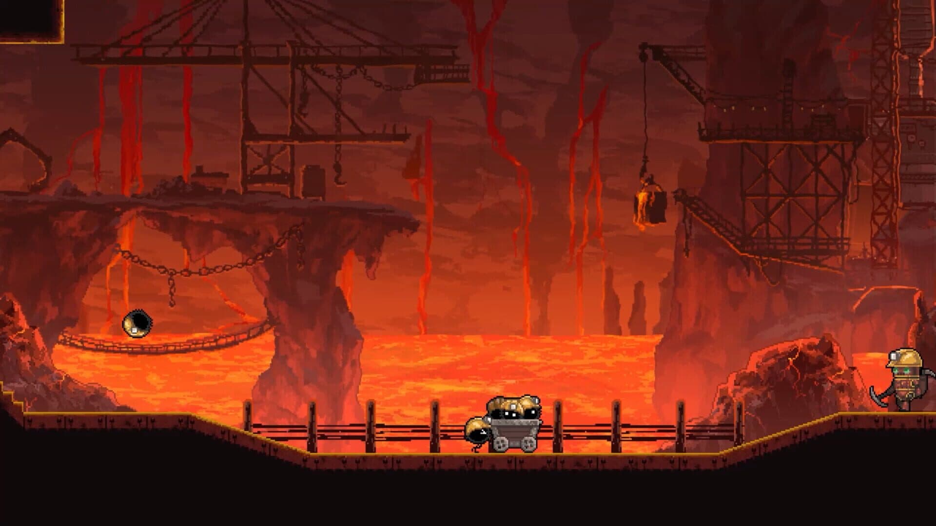 Tevi screenshot 2