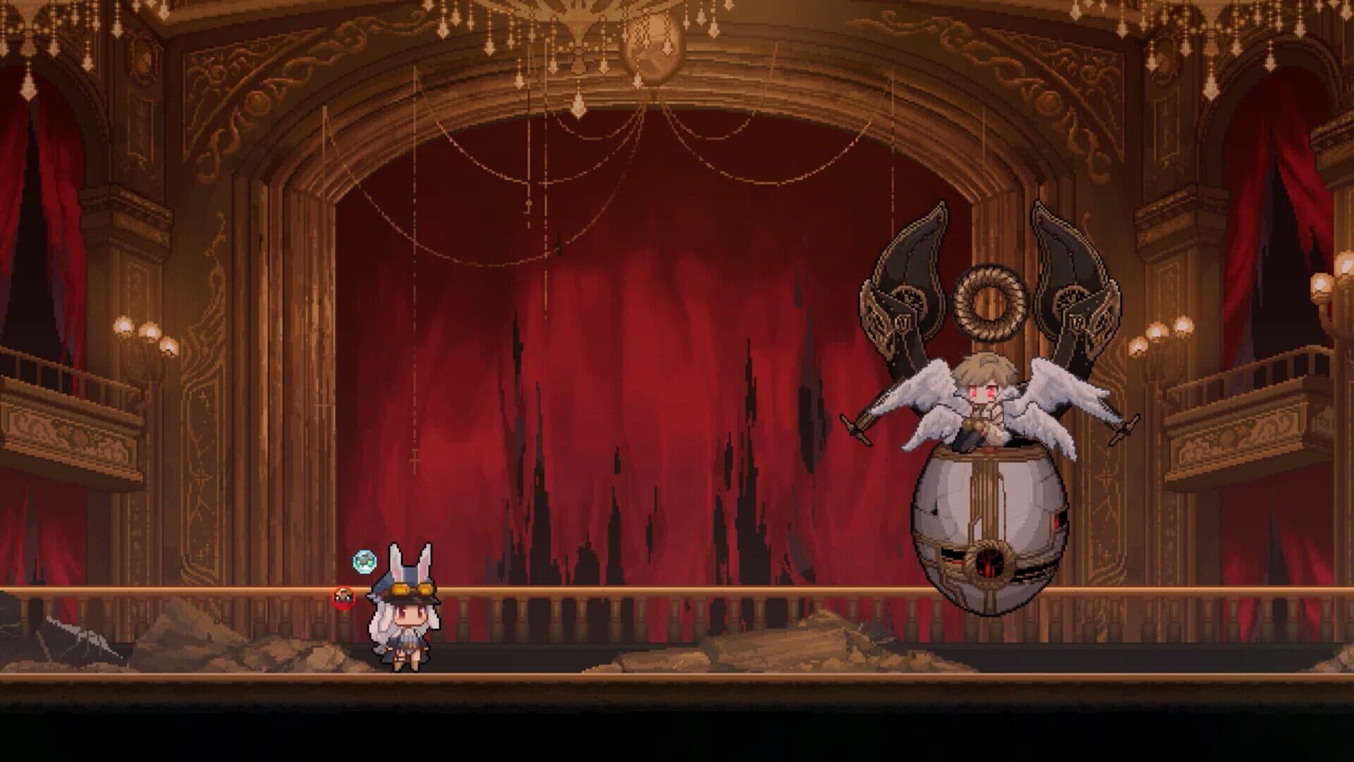 Tevi screenshot 4