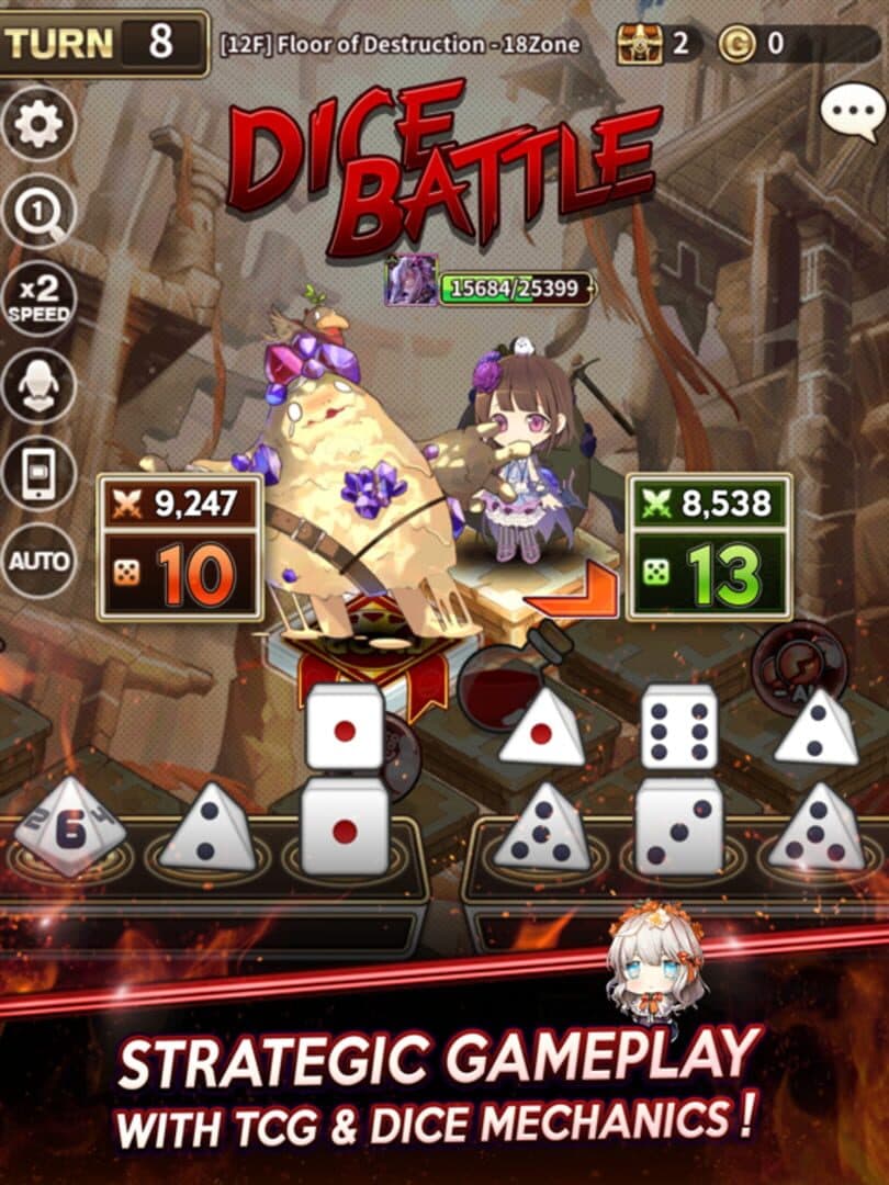 Lord of Dice screenshot 1