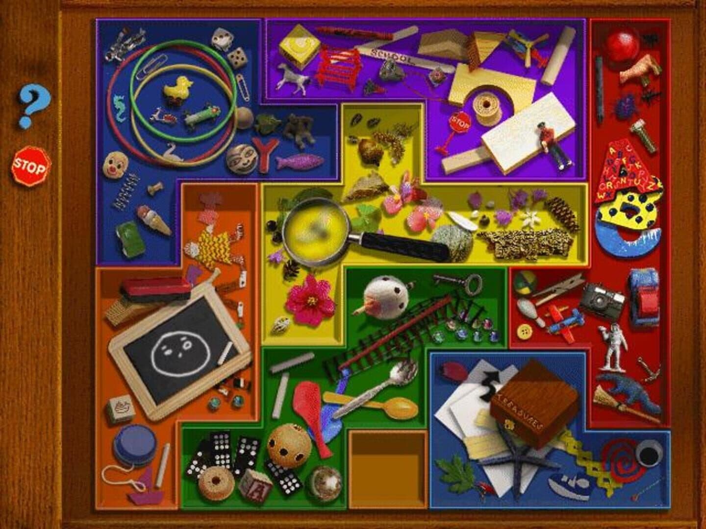 I Spy screenshot 1