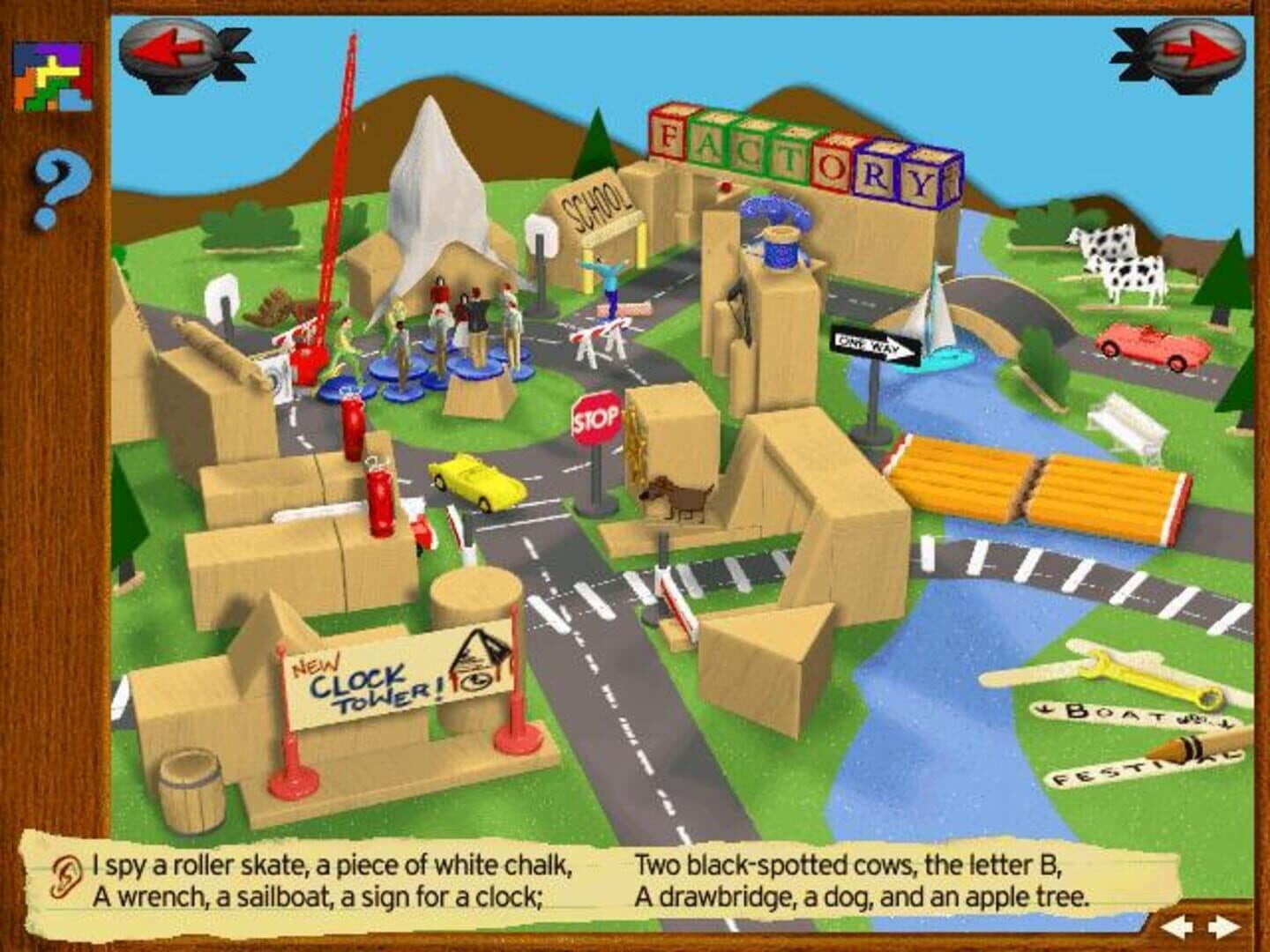 I Spy screenshot 2