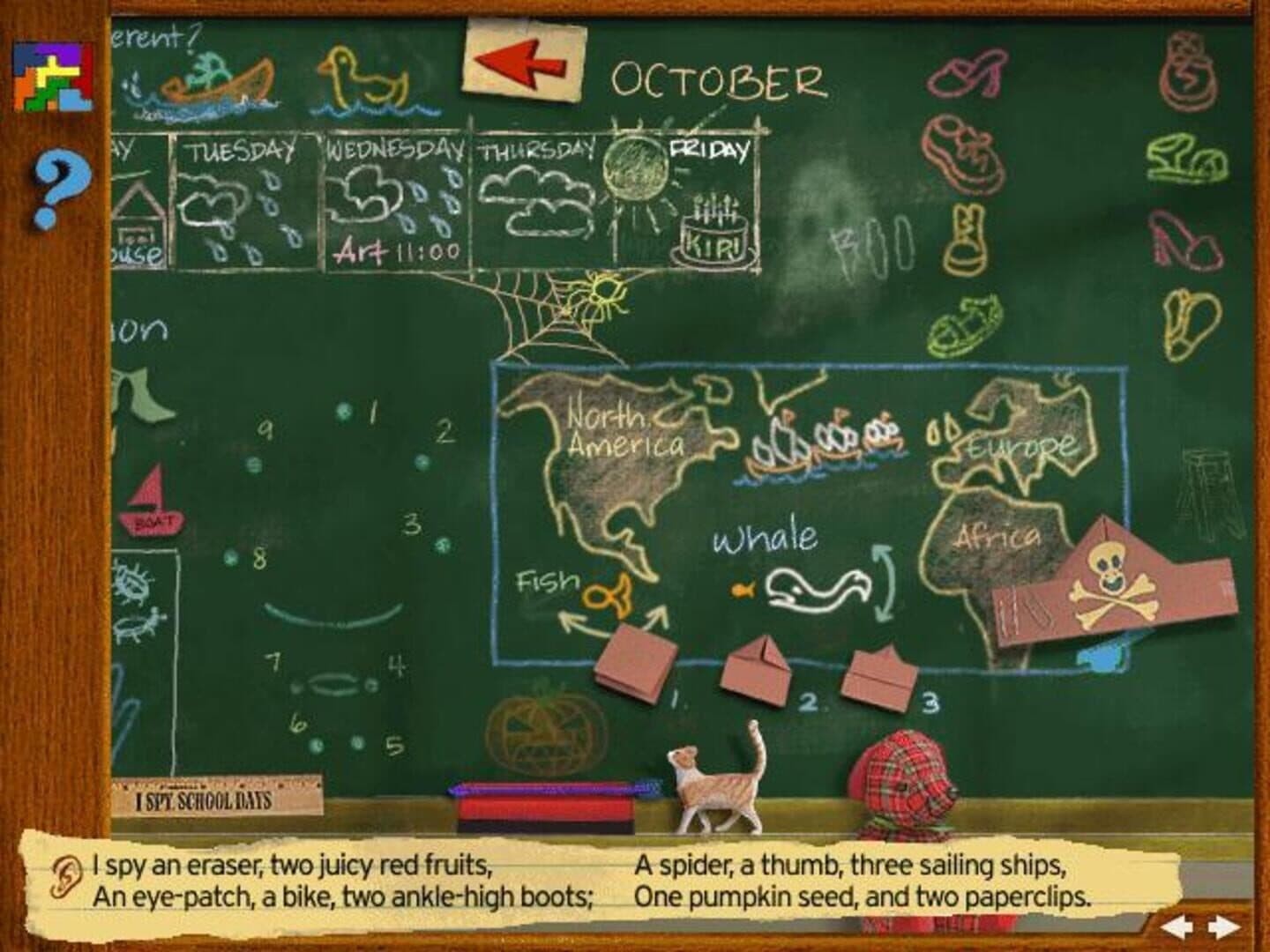 I Spy screenshot 3