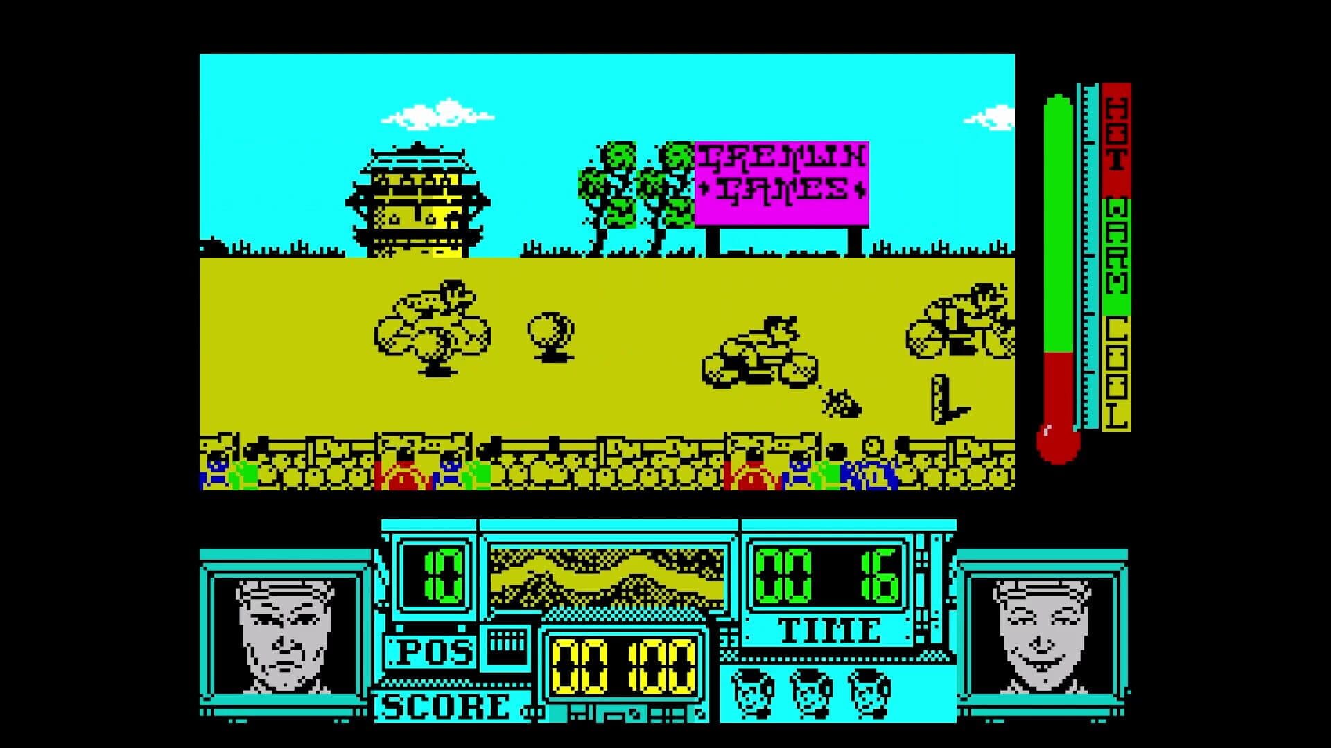 Tour de Force screenshot 5