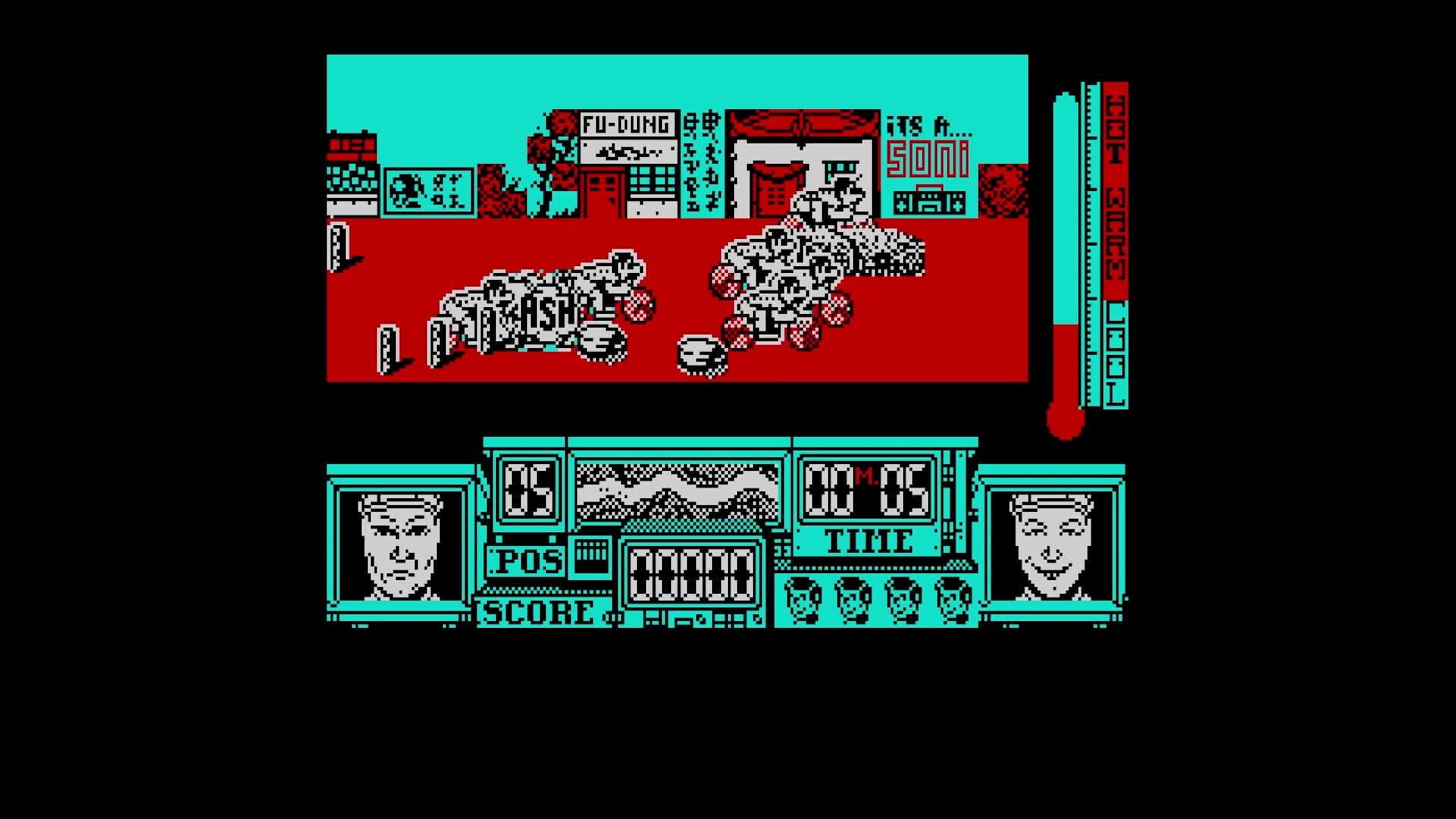 Tour de Force screenshot 6