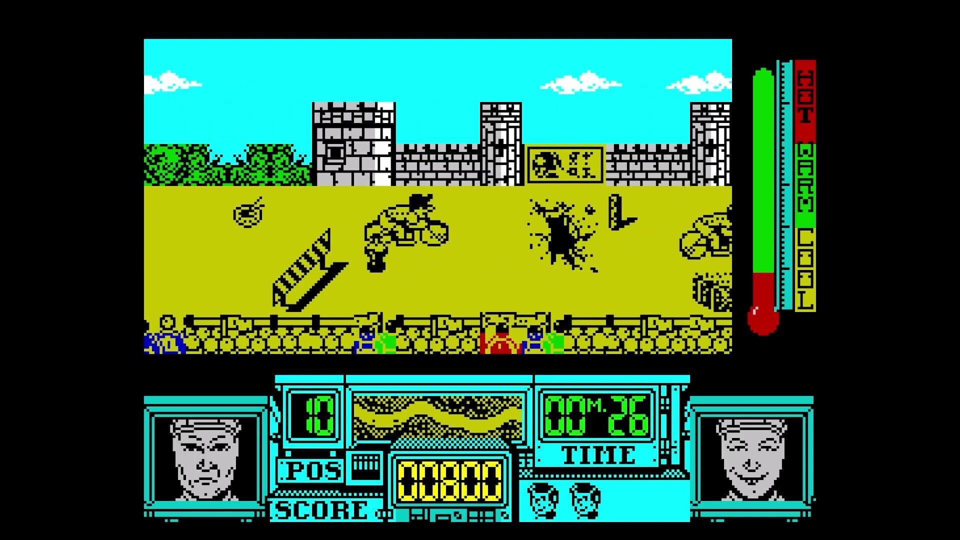 Tour de Force screenshot 2