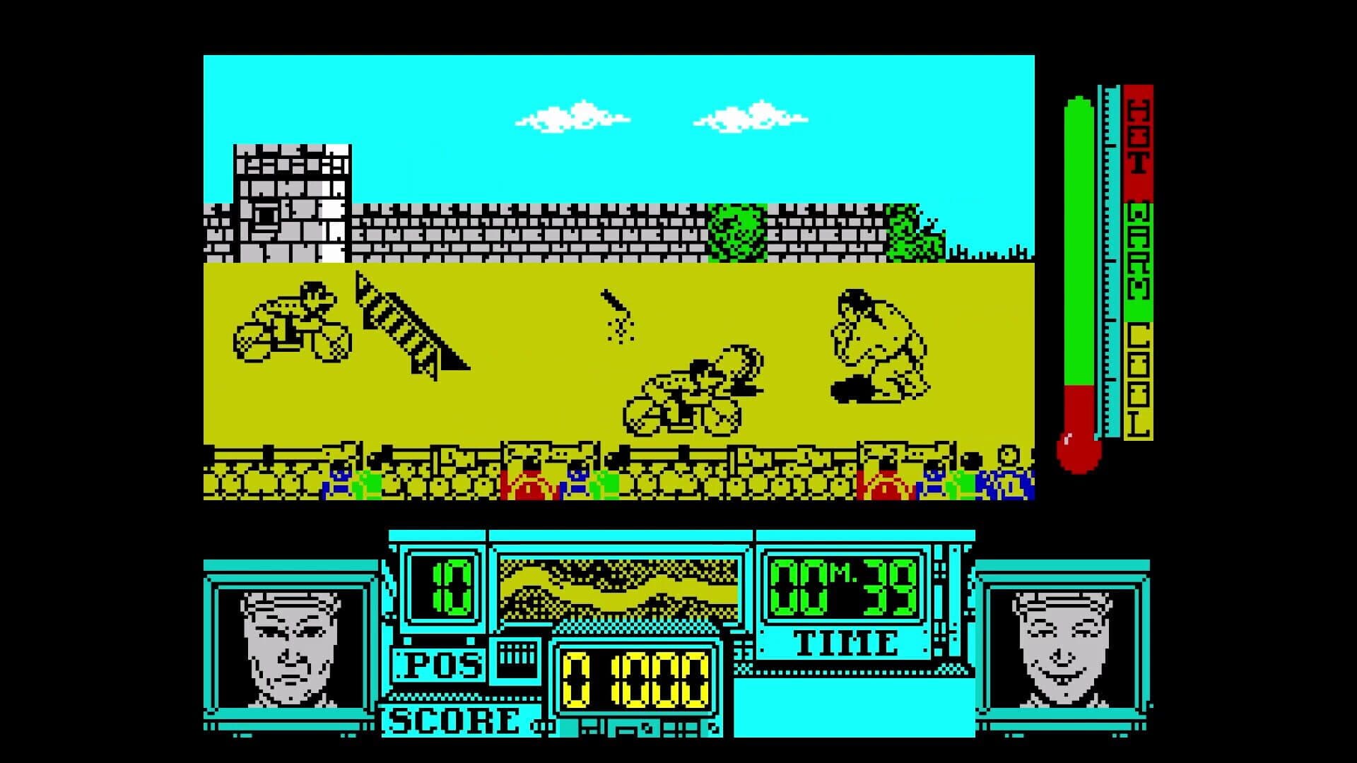 Tour de Force screenshot 3