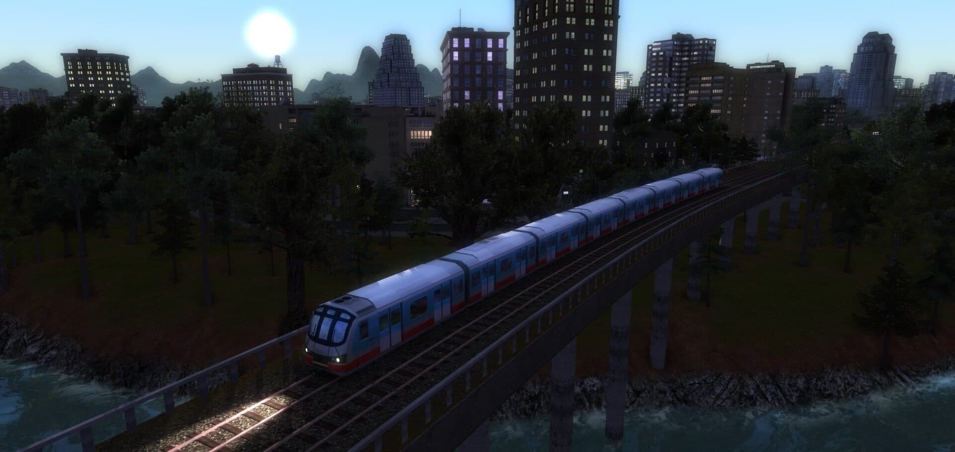 Cities in Motion 2: Metro Madness screenshot 10